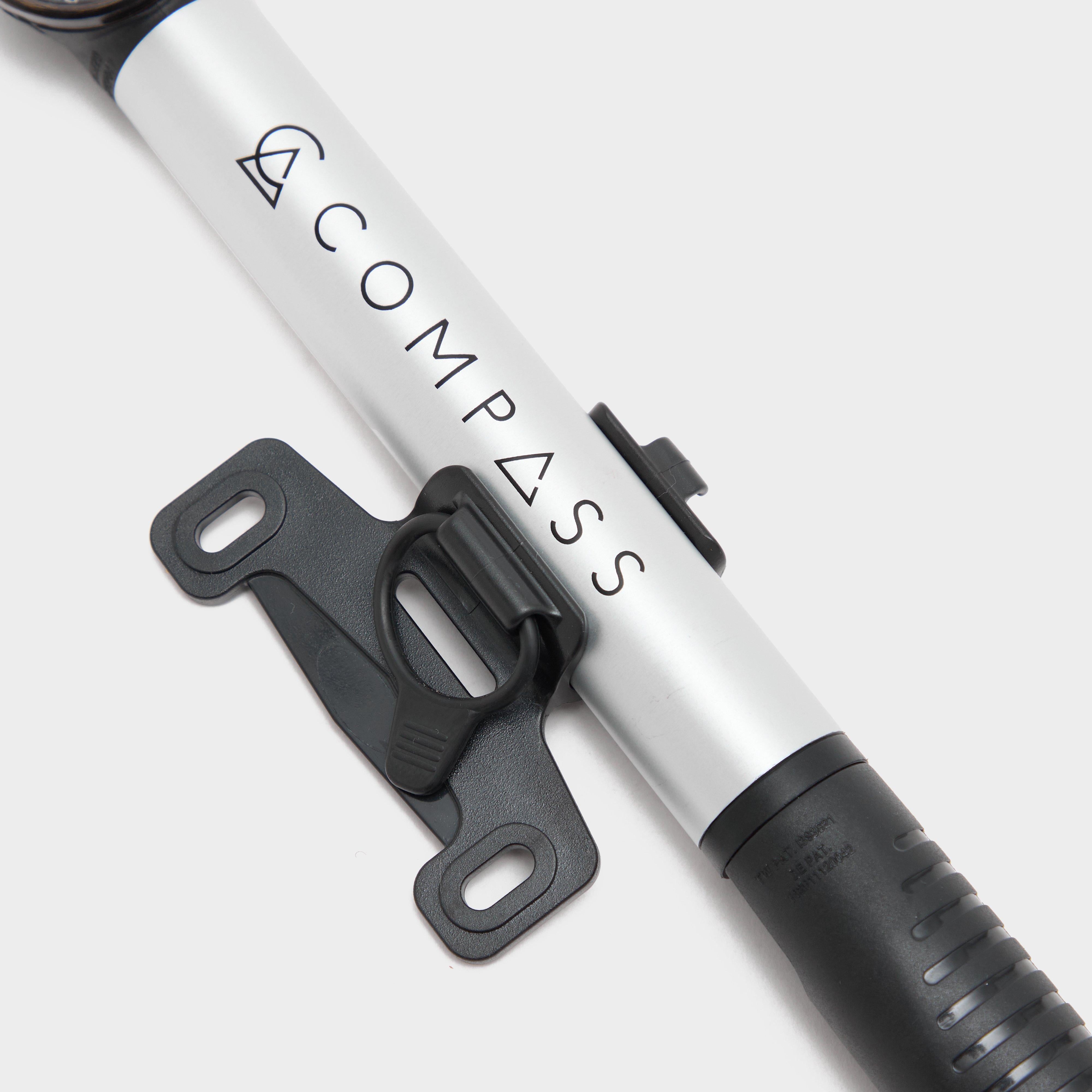 Airflow Alloy Mini Pump With Gauge