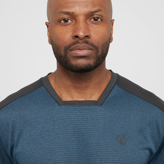 Men’s Trackstand Long-Sleeved Tee