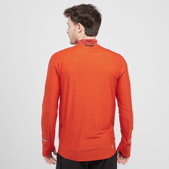 Men’s Power Up Half Zip Jersey