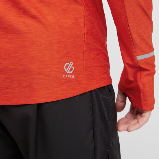 Men’s Power Up Half Zip Jersey