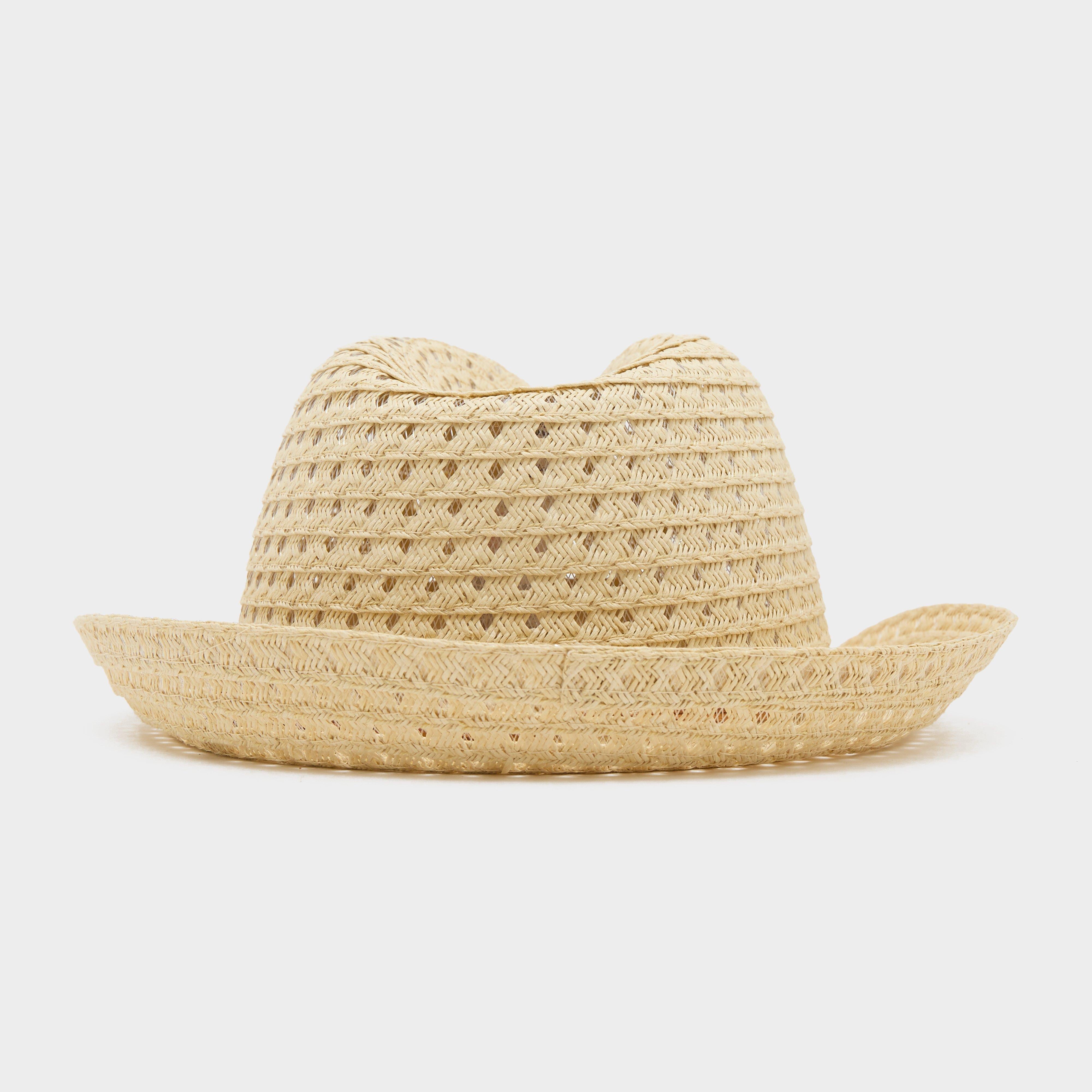 Women’s Paper Trilby