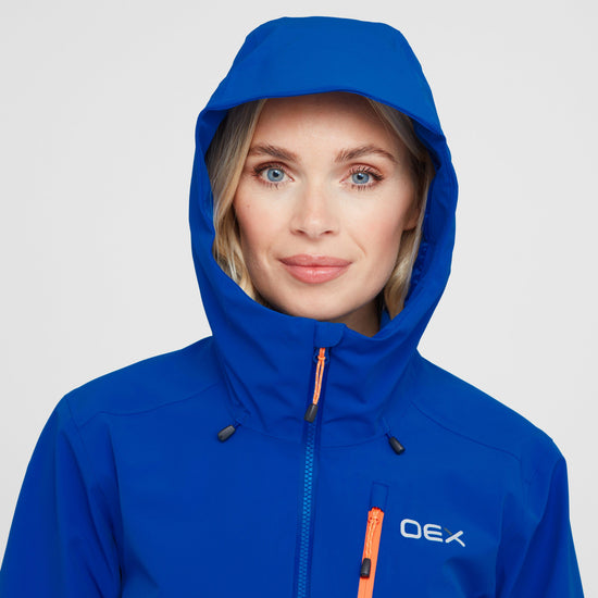 Women's Fortitude II Waterproof Jacket