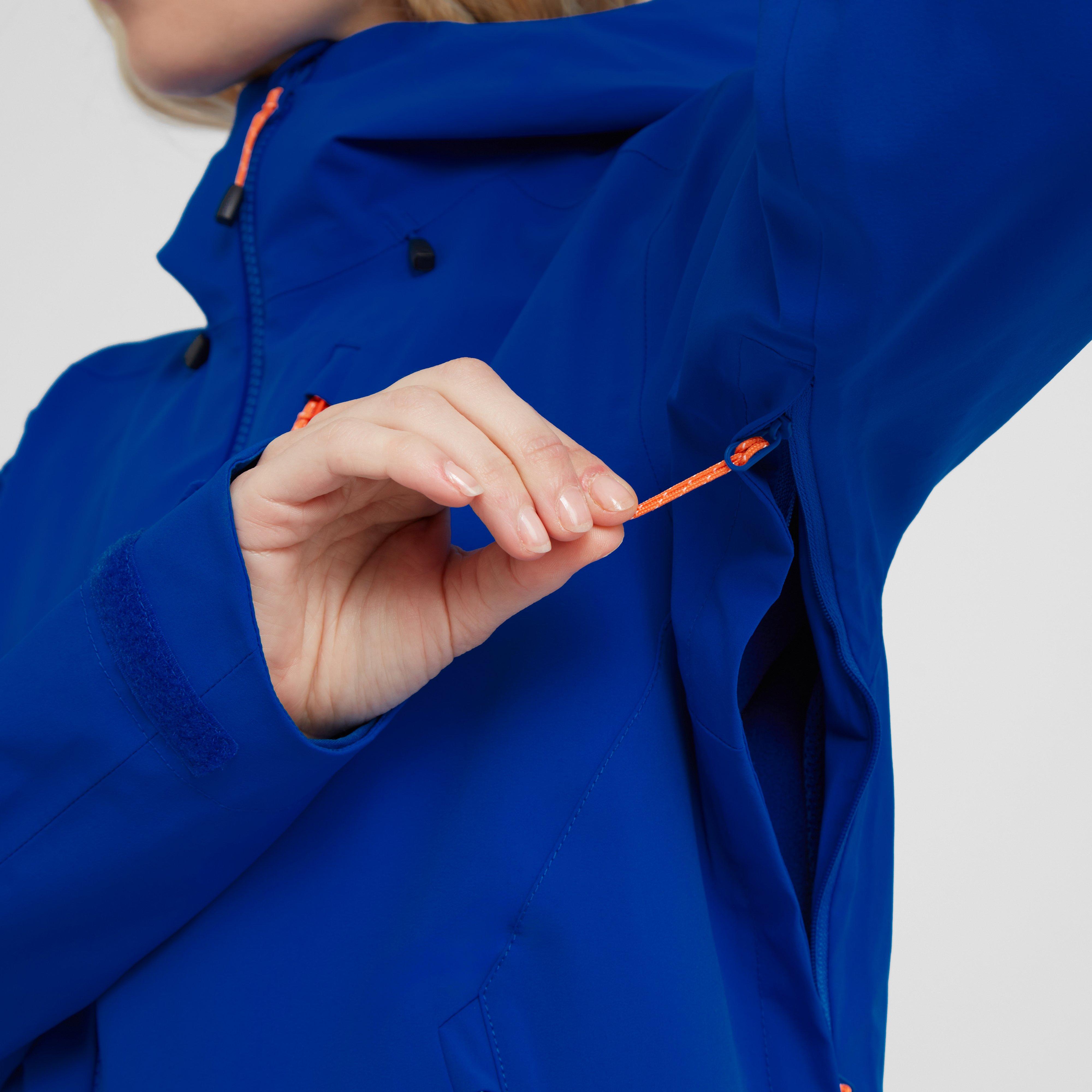 Women's Fortitude II Waterproof Jacket