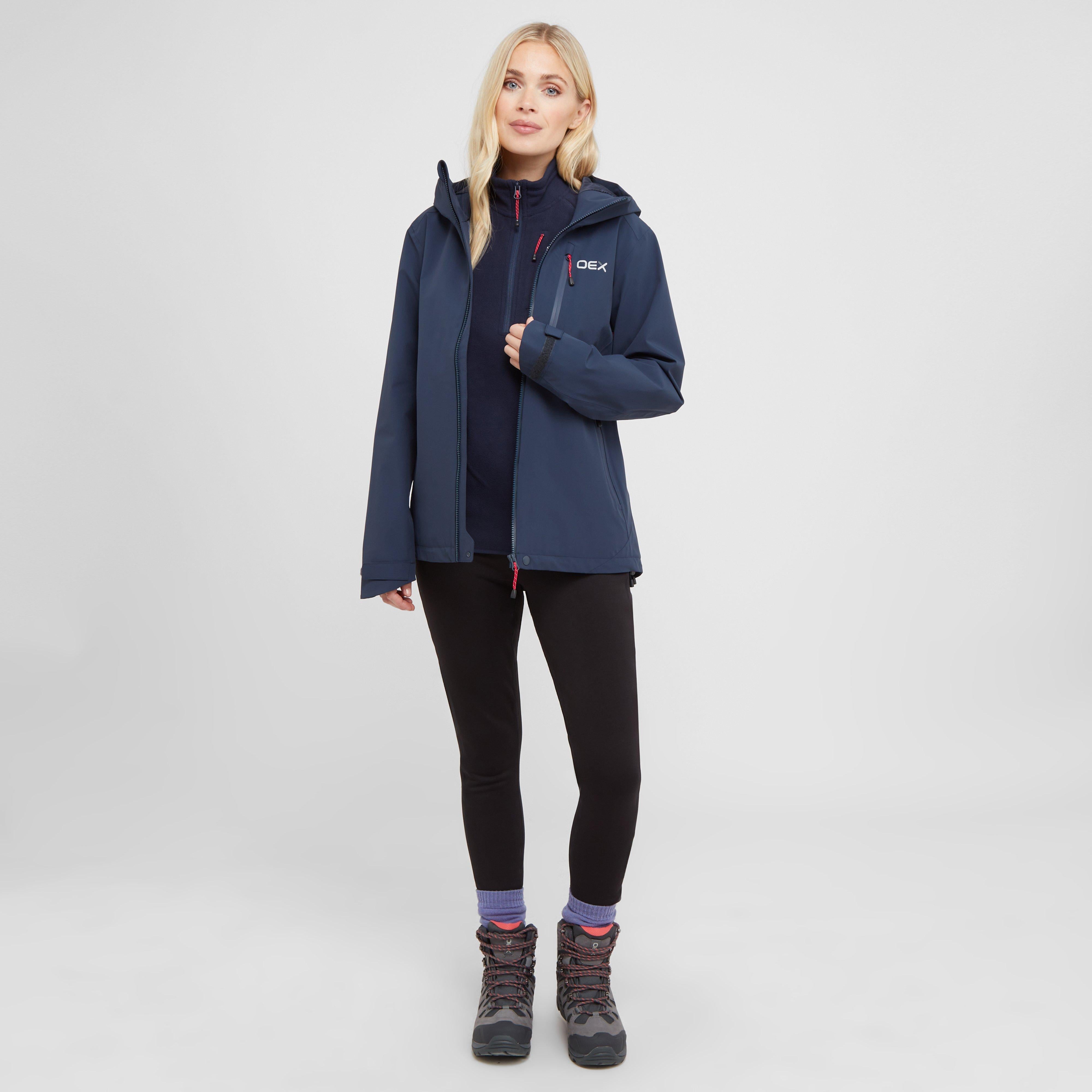 Women's Fortitude II Waterproof Jacket