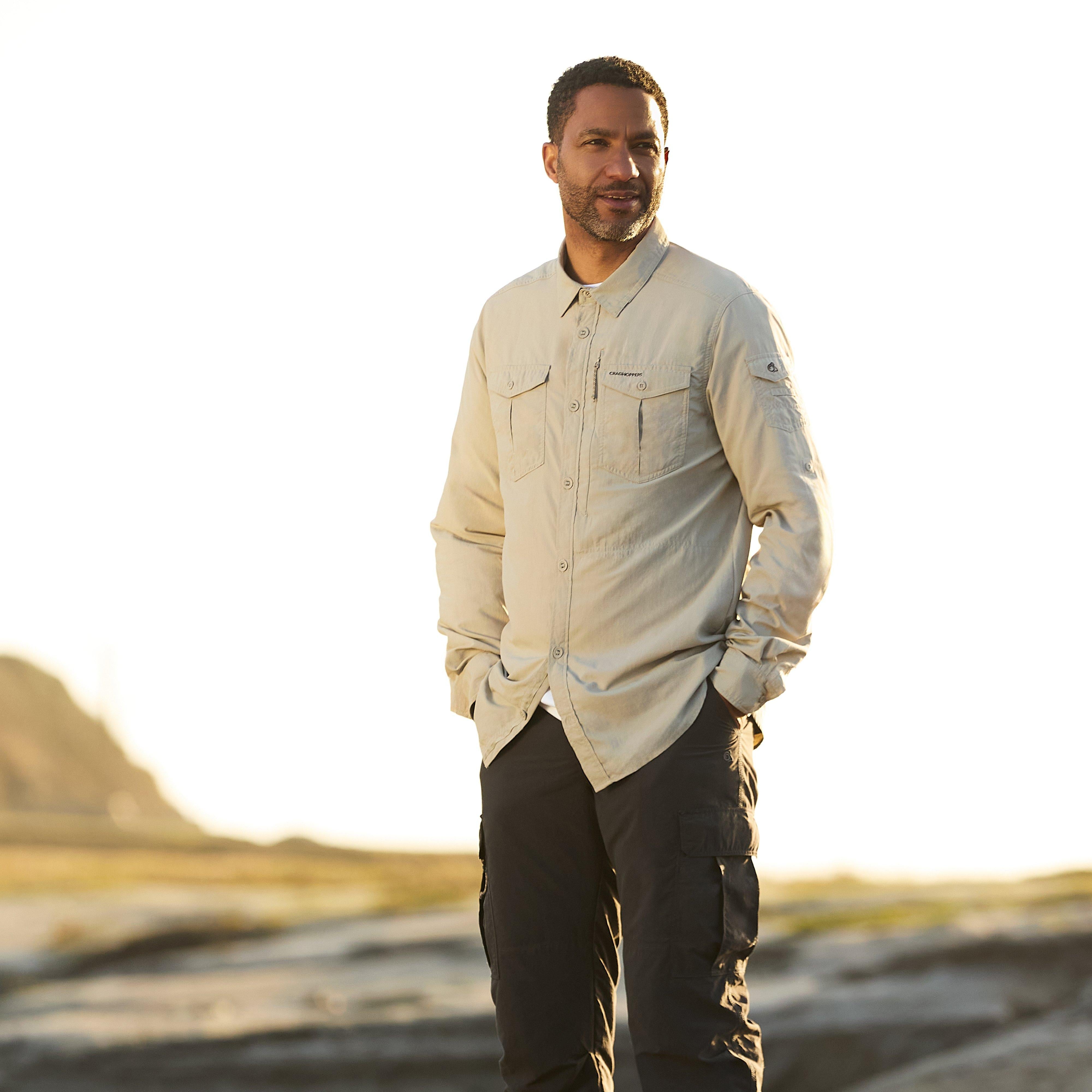 Men's Nosilife Cargo II Trousers