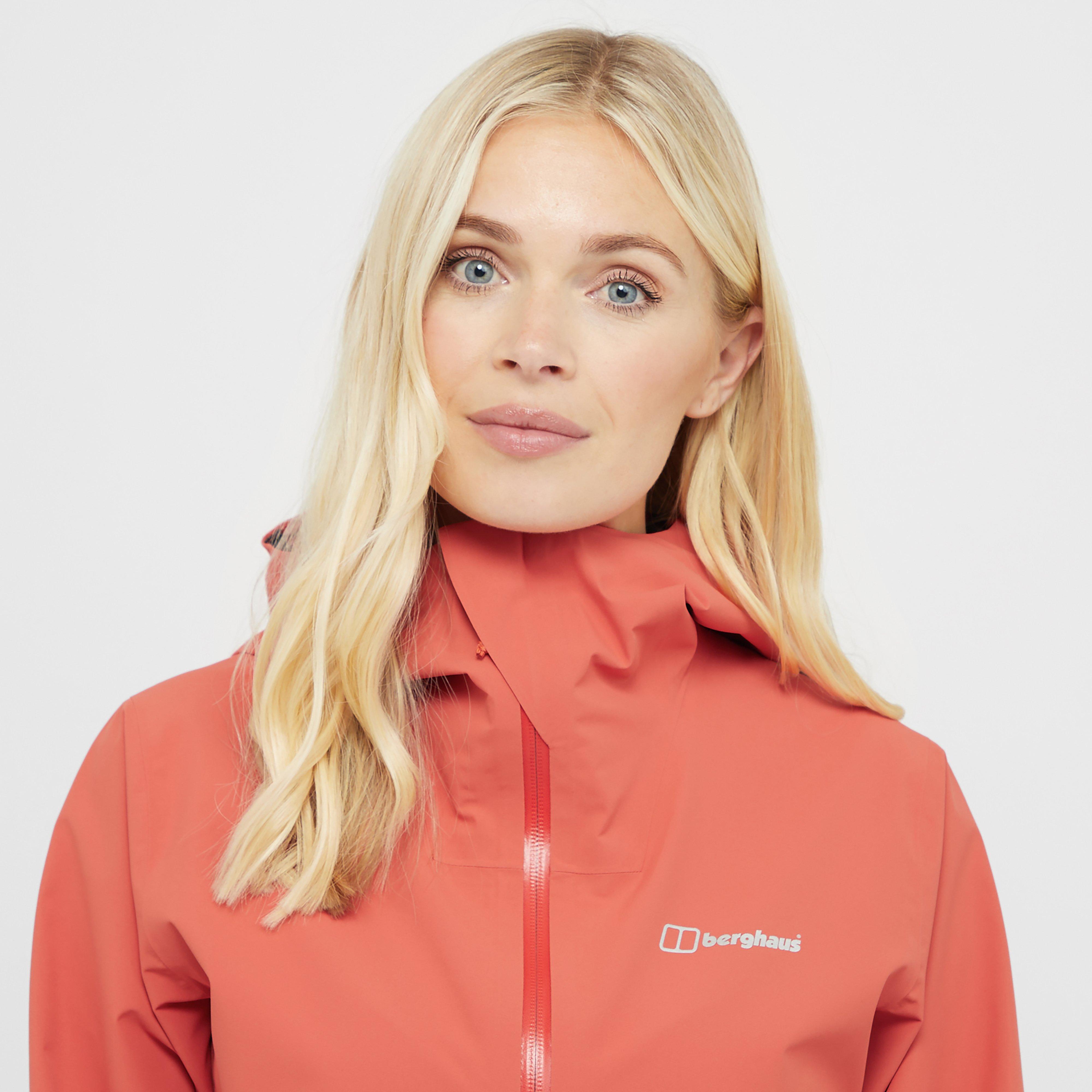 Women's Boreen Stretch Waterproof Jacket