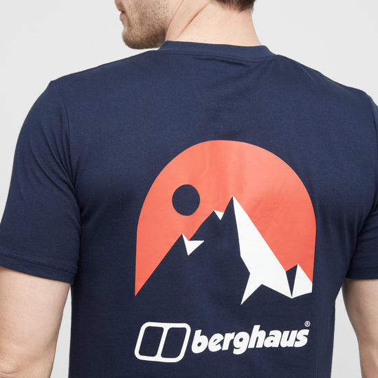 Men’s Mont Blanc MTN T-Shirt