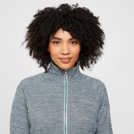 Women’s Tarvos Full Zip Fleece