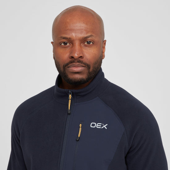 Men’s Braewick Half Zip Fleece