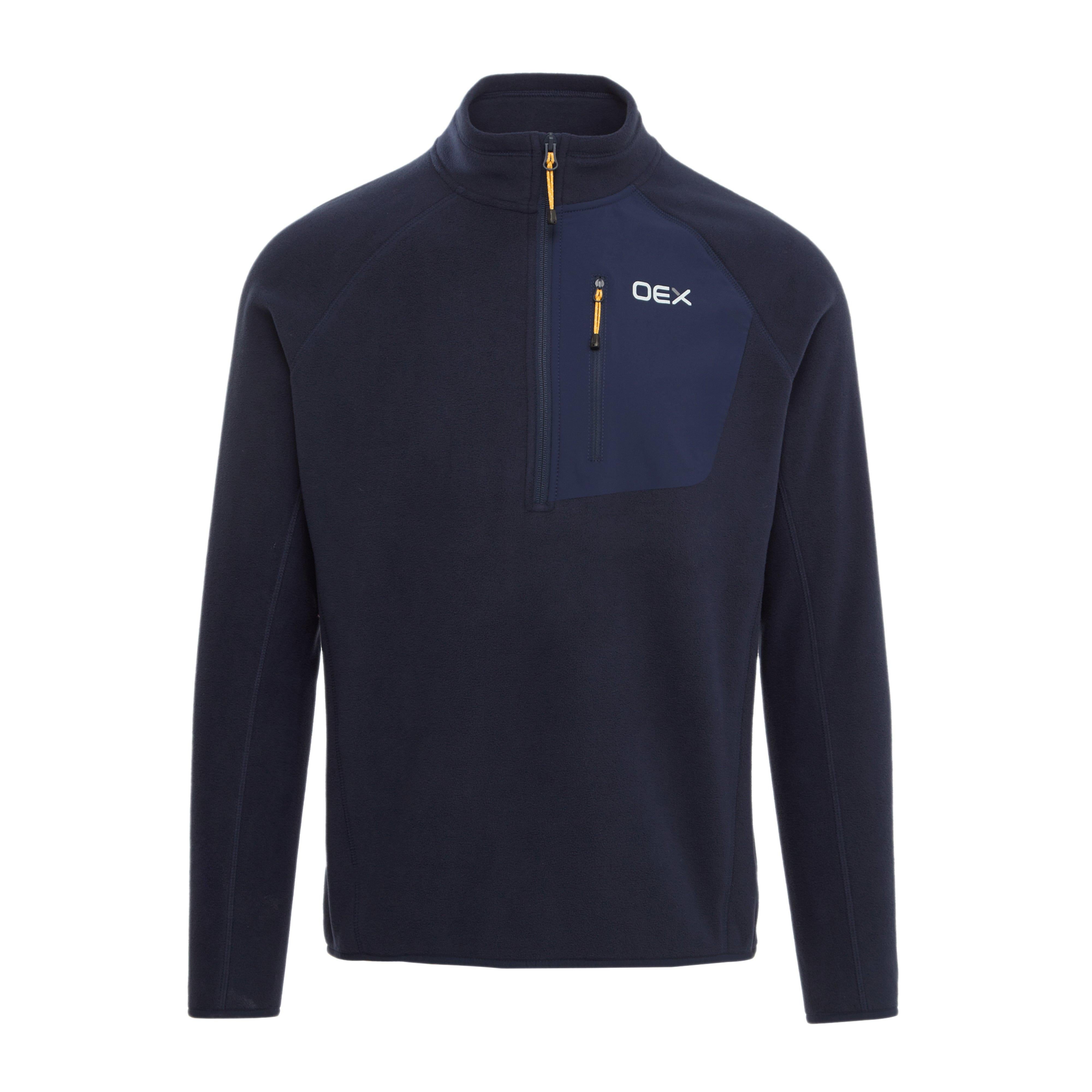 Men’s Braewick Half Zip Fleece