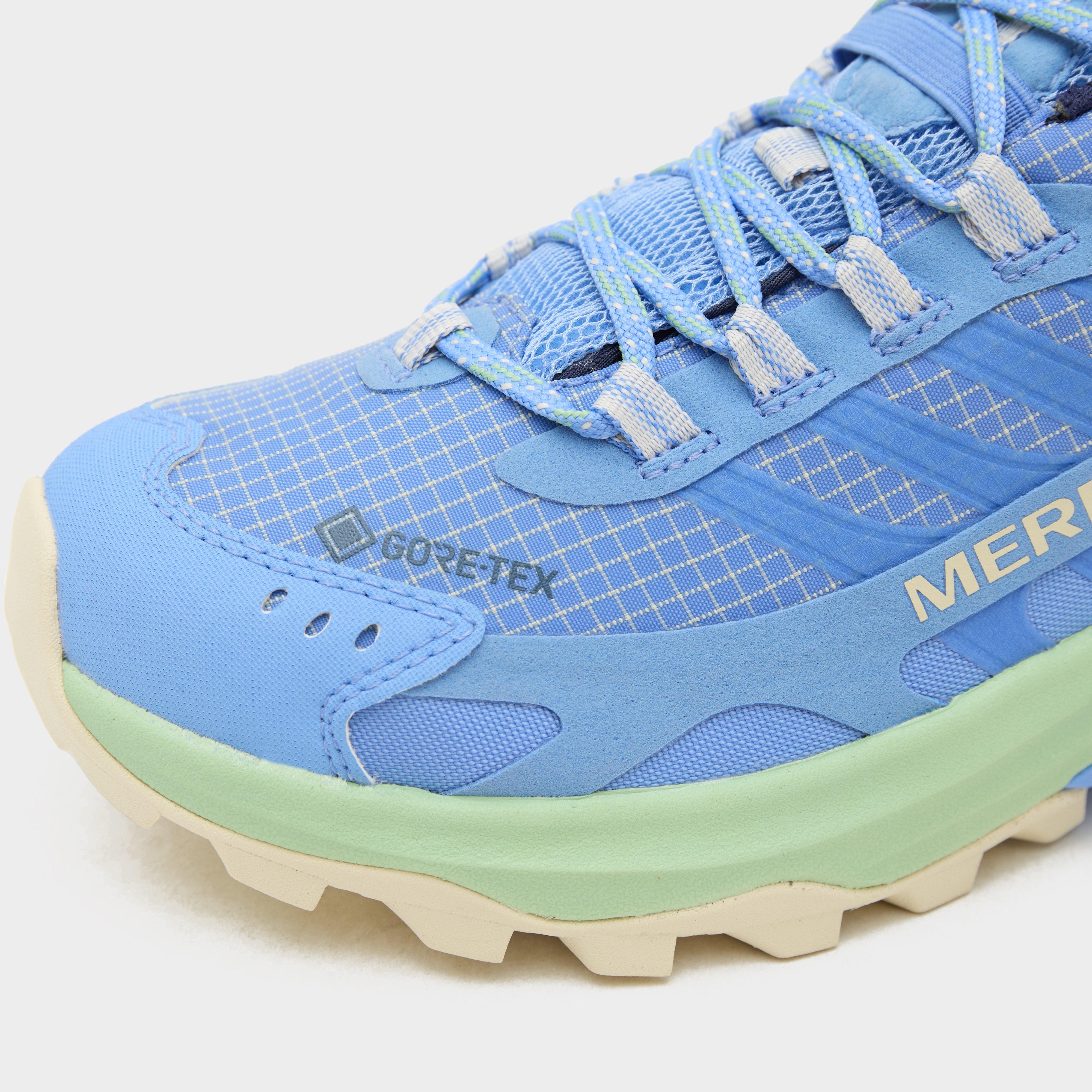 Women's Moab Speed 2 GORE-TEX® Walking Shoes