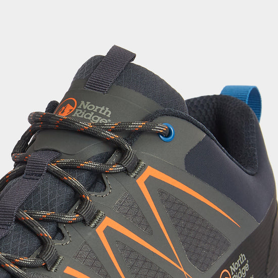 Men’s Flux Speed Waterproof Low Walking Shoes