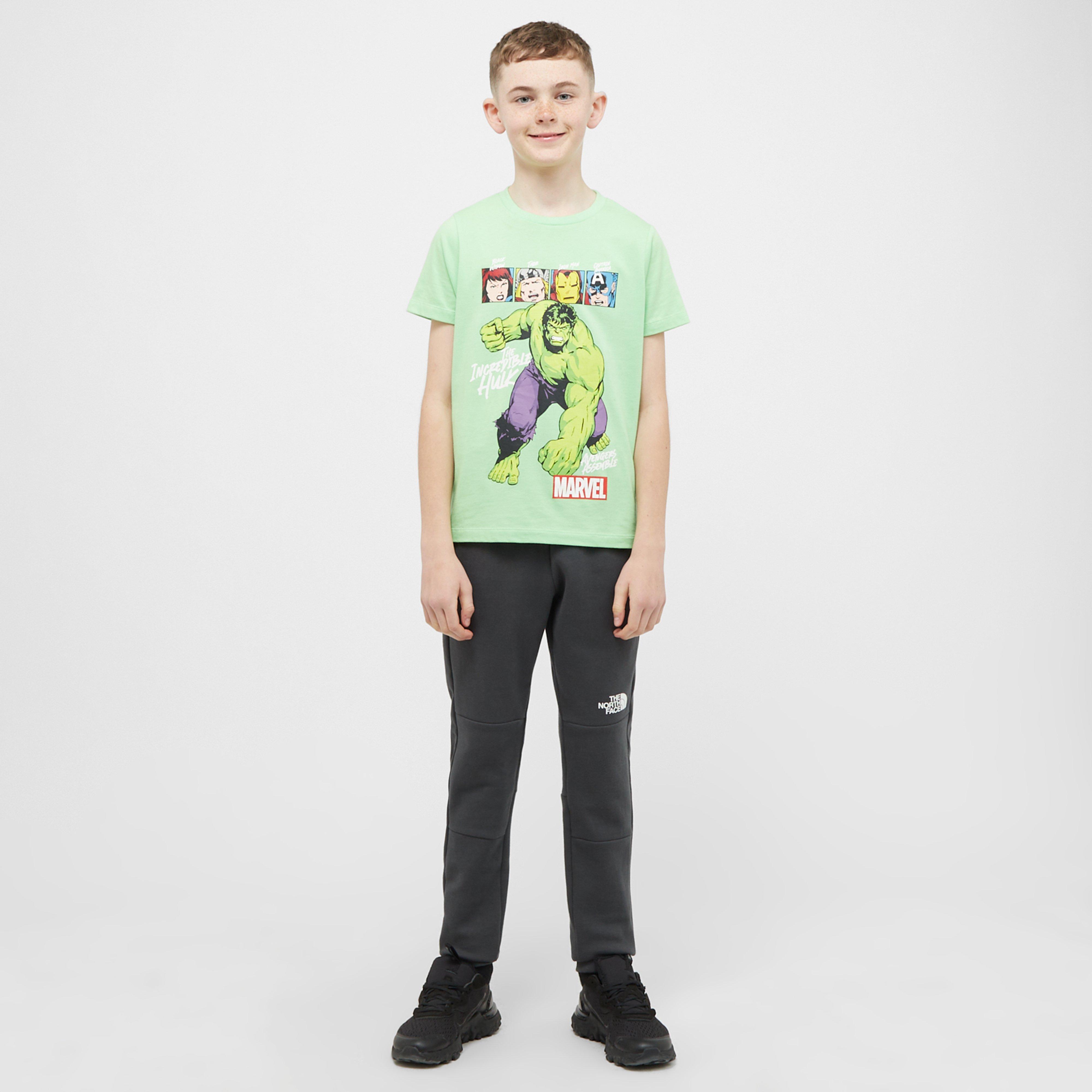 Kids’ Hulk T-Shirt