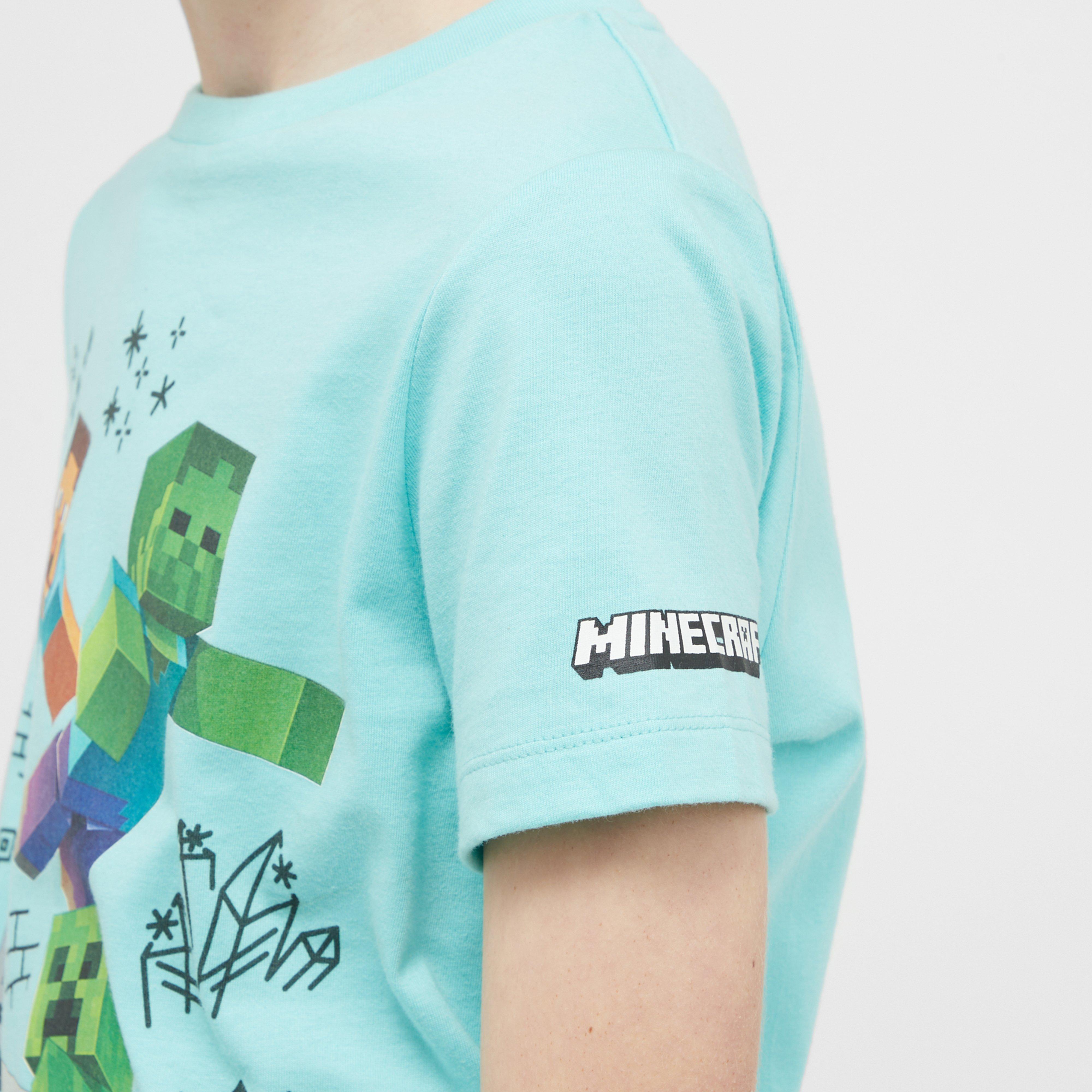 Kids’ Minecraft T-Shirt