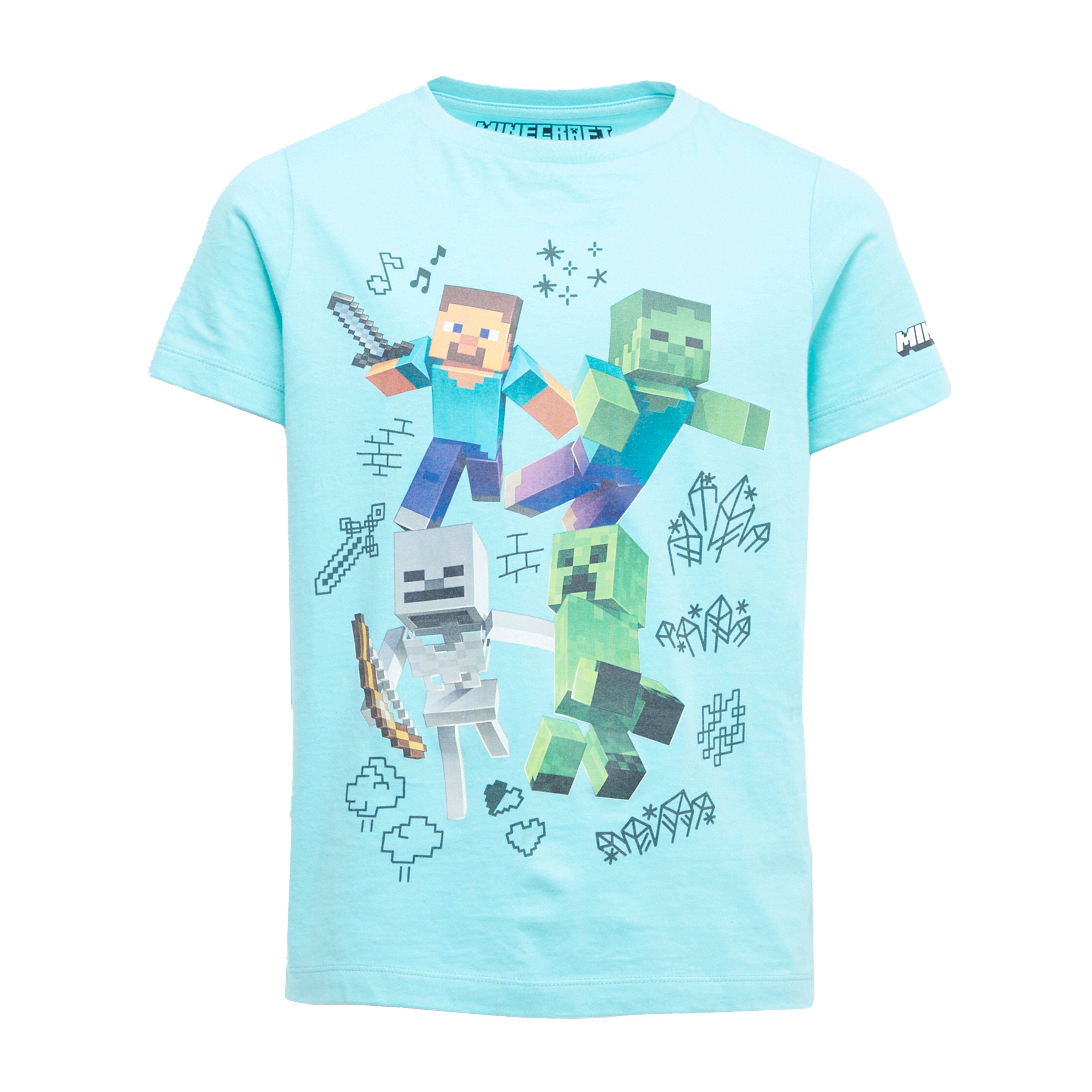 Kids’ Minecraft T-Shirt