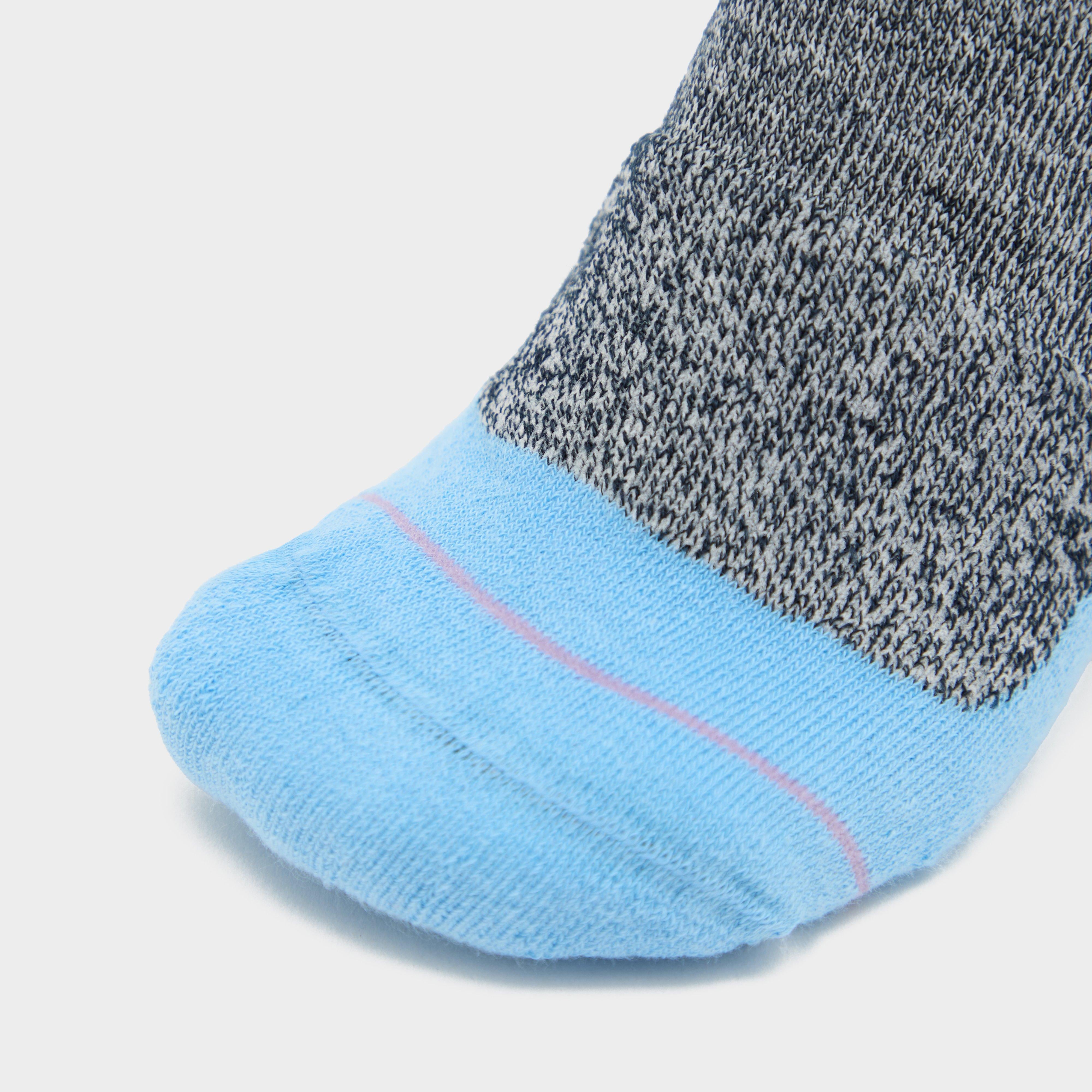 Women’s Fusion Repreve Double Layer Walking Sock