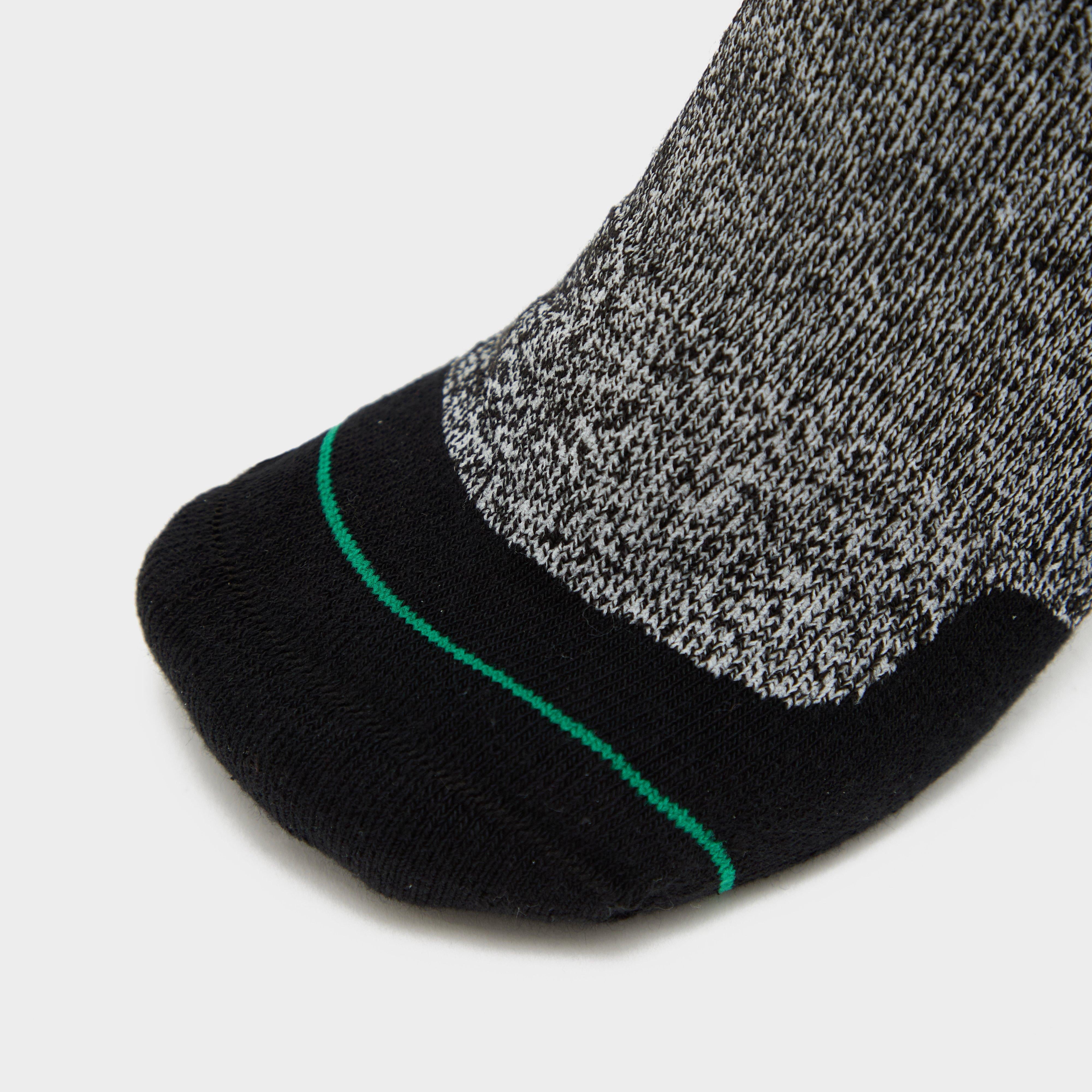 Men's Fusion Double Layer Walking Sock