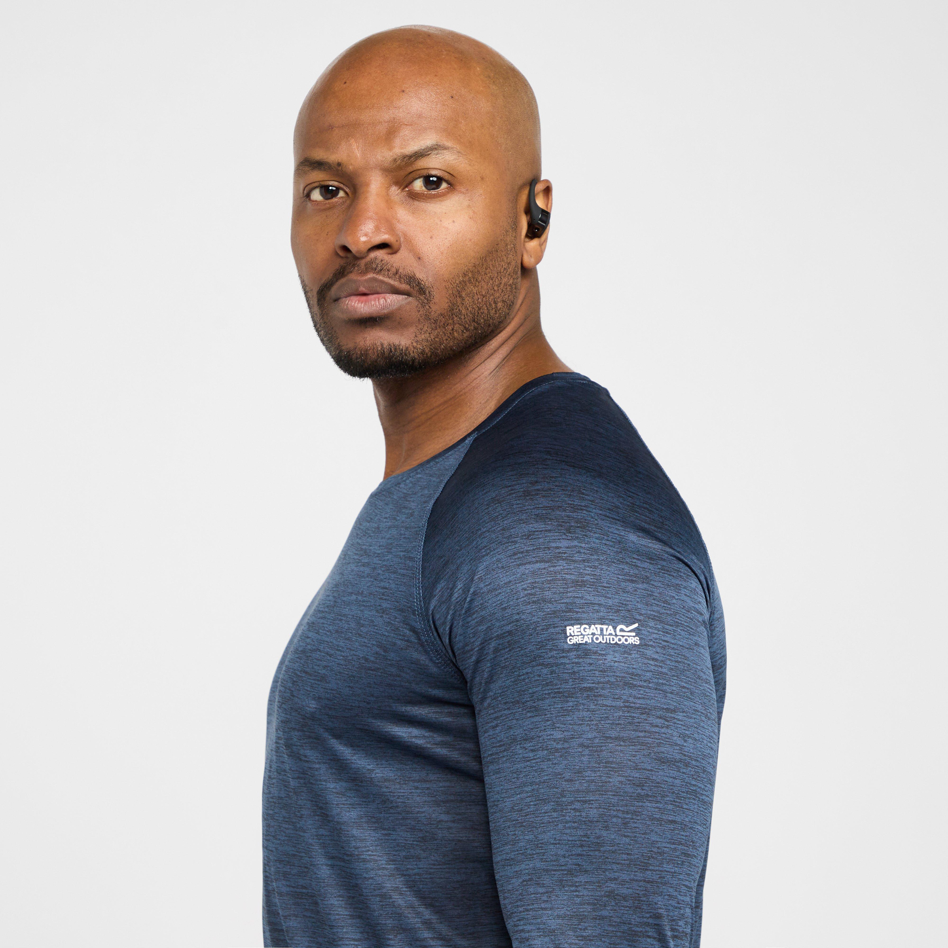 Men’s Burlow Long Sleeved Tee