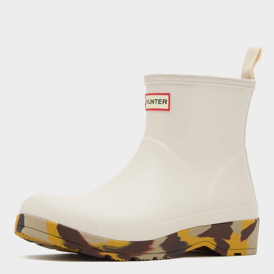 Women’s Play Short Camo Boots