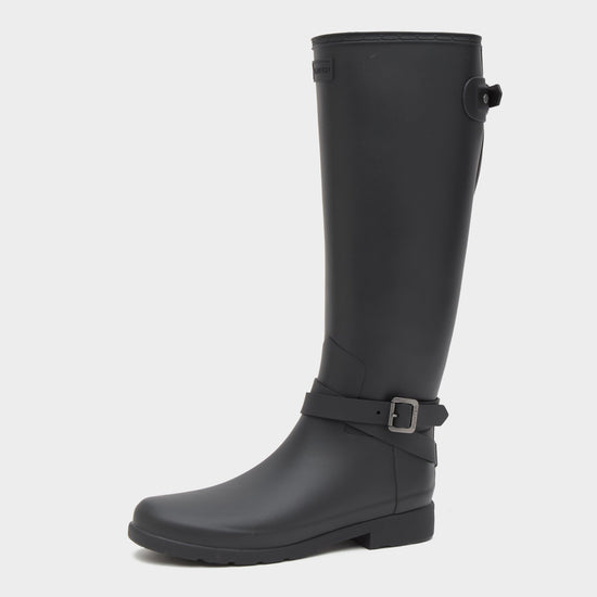 Women’s Original Refined Back Adjustable Tall Wellington Boots