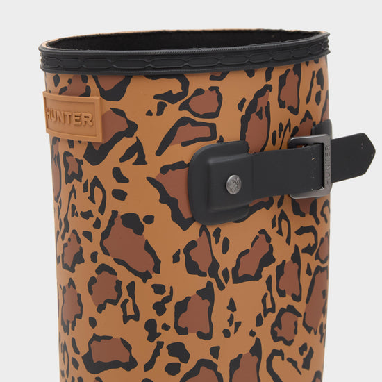 Women’s Refined Tall Wellington Boots