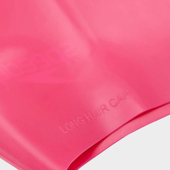 Long Hair Swim Cap
