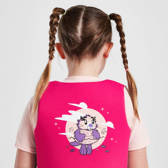 Learn to Swim Float Suit