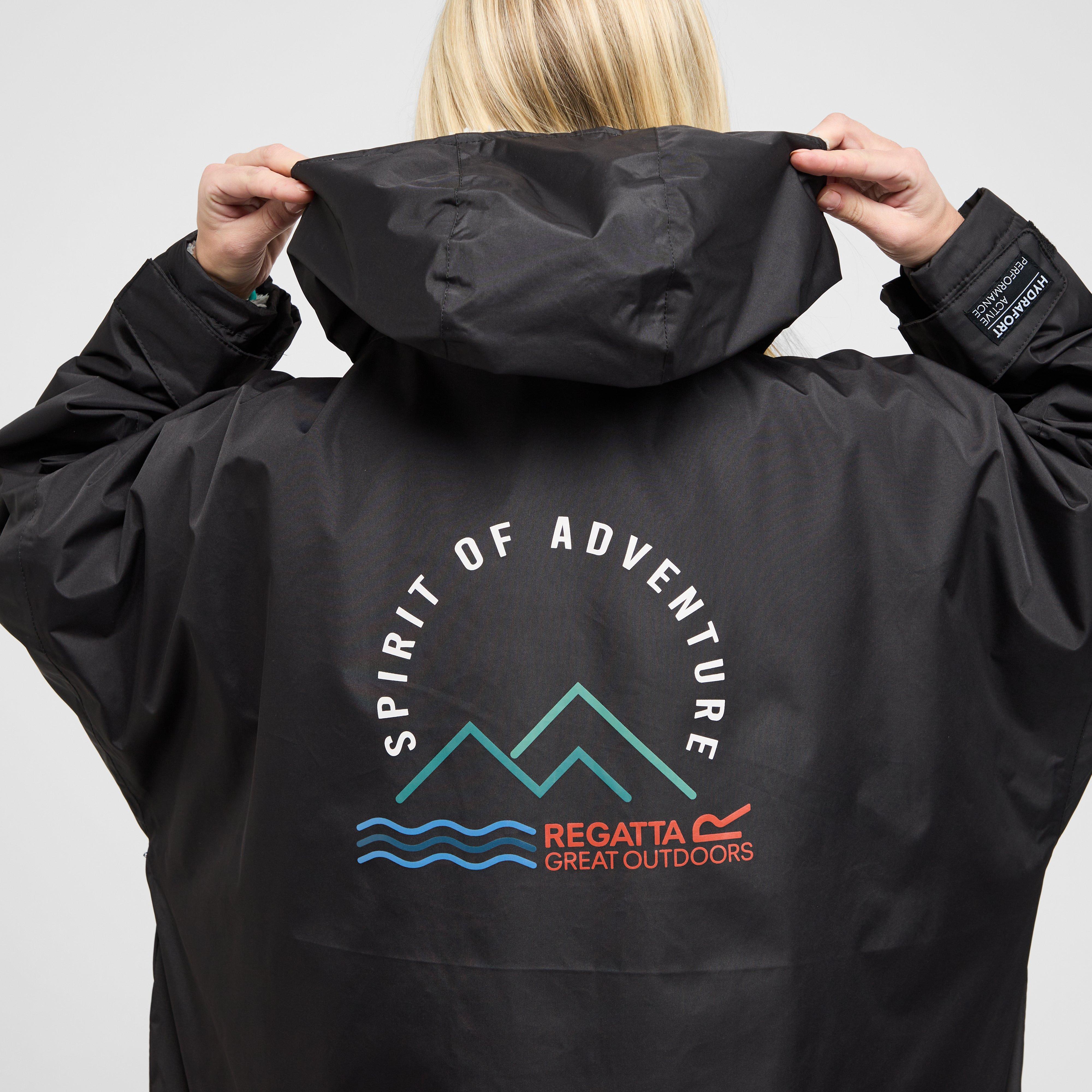 Waterproof Changing Robe