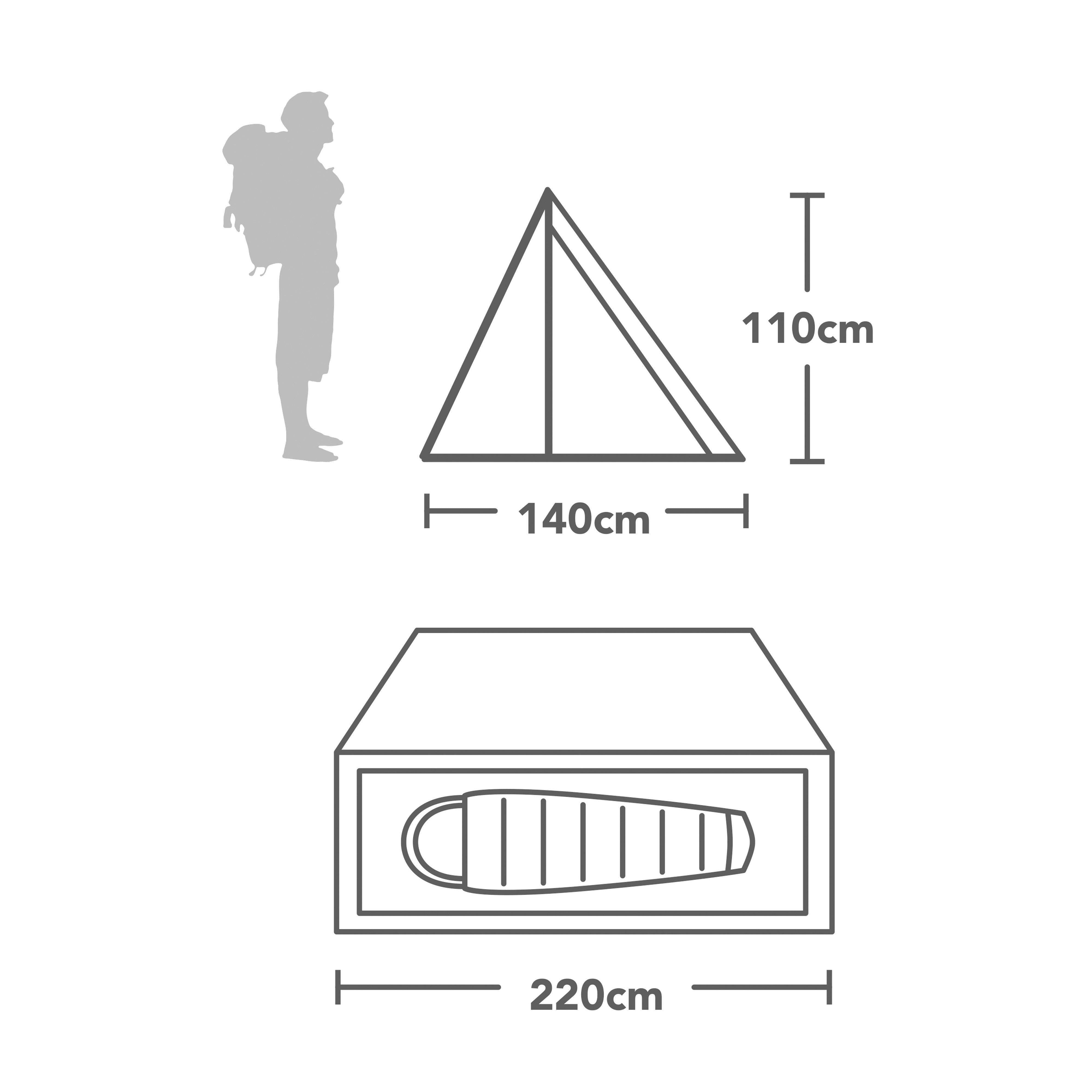 Bobcat I Ultralight Tent