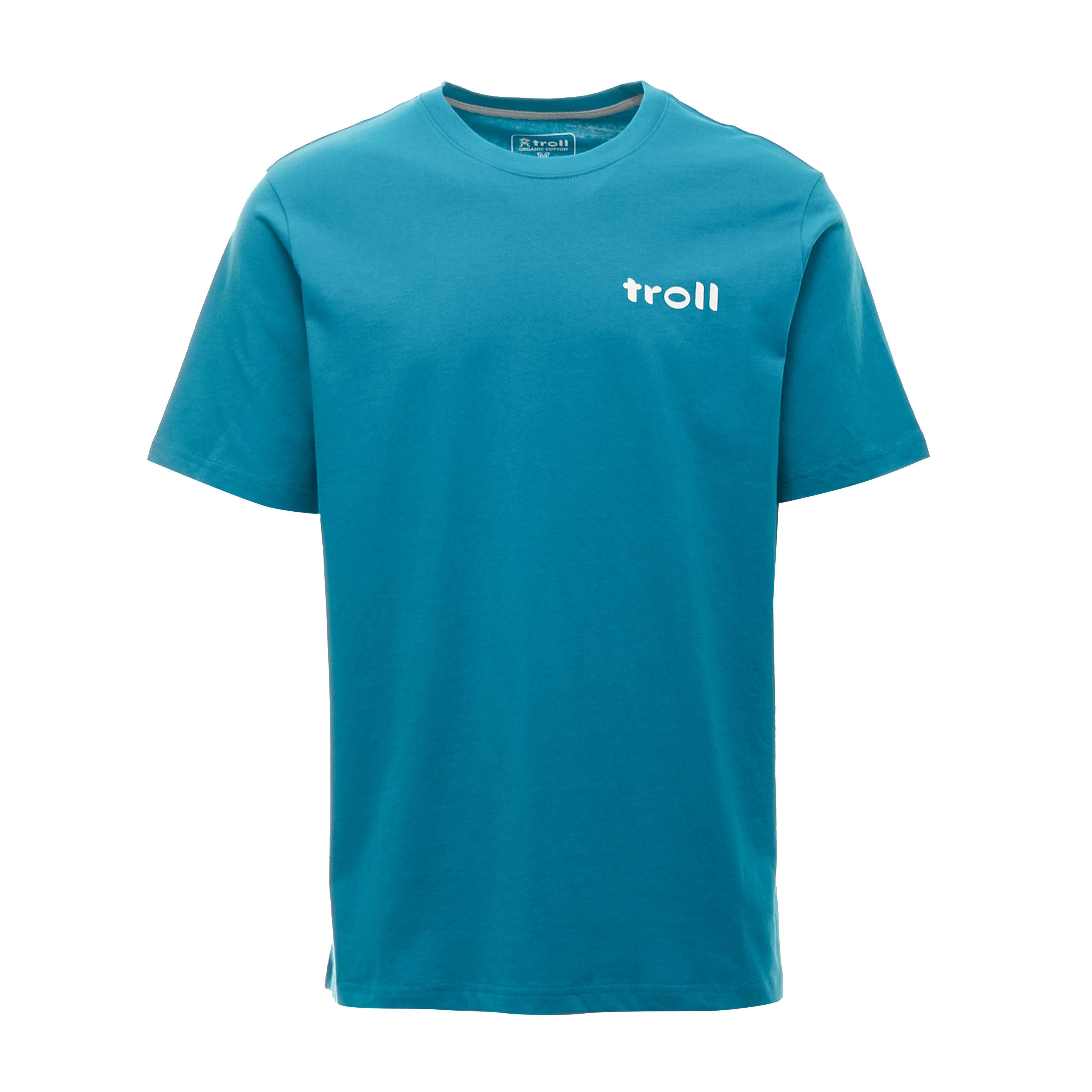 Mountain Grid T-shirt