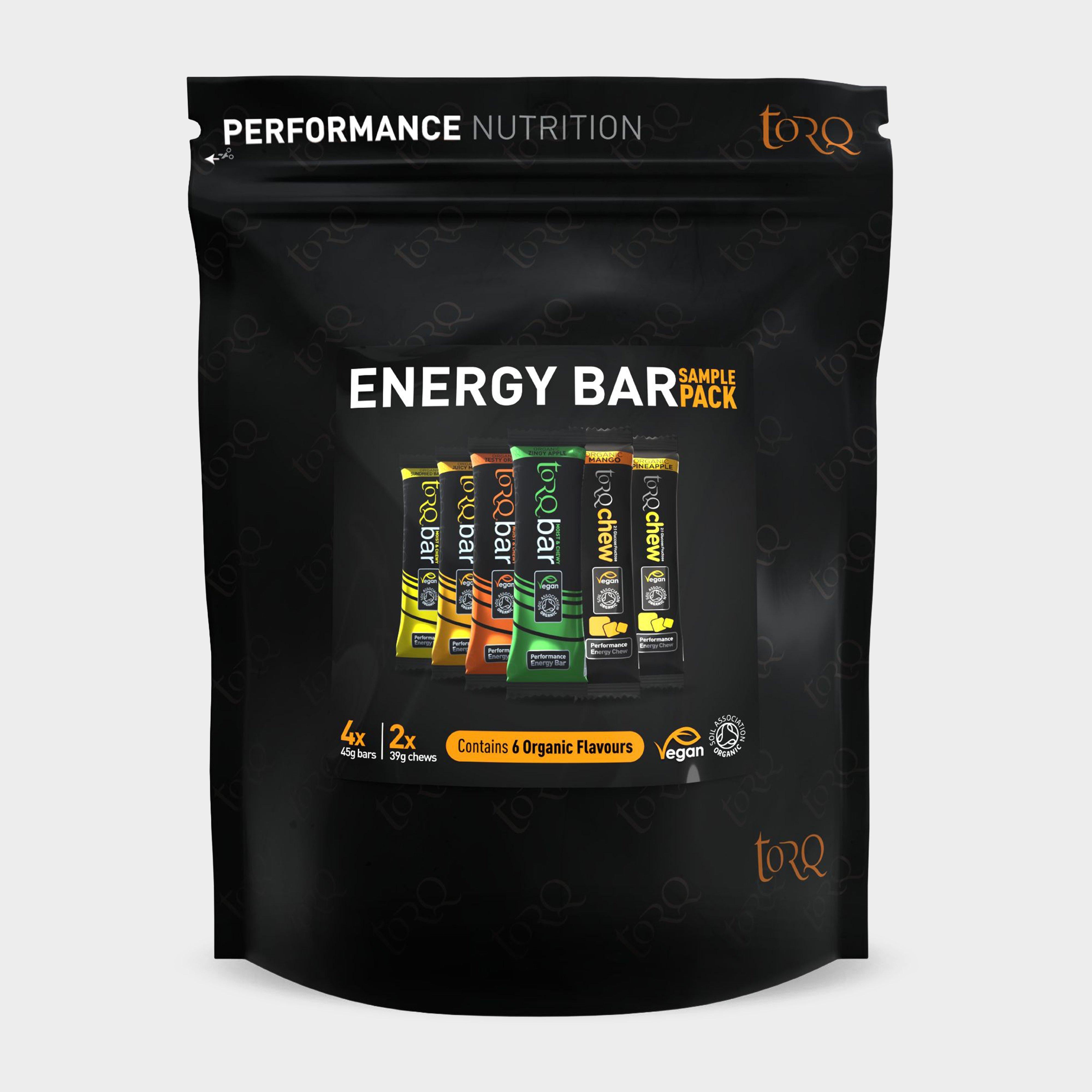 Energy Bar Sample Pack