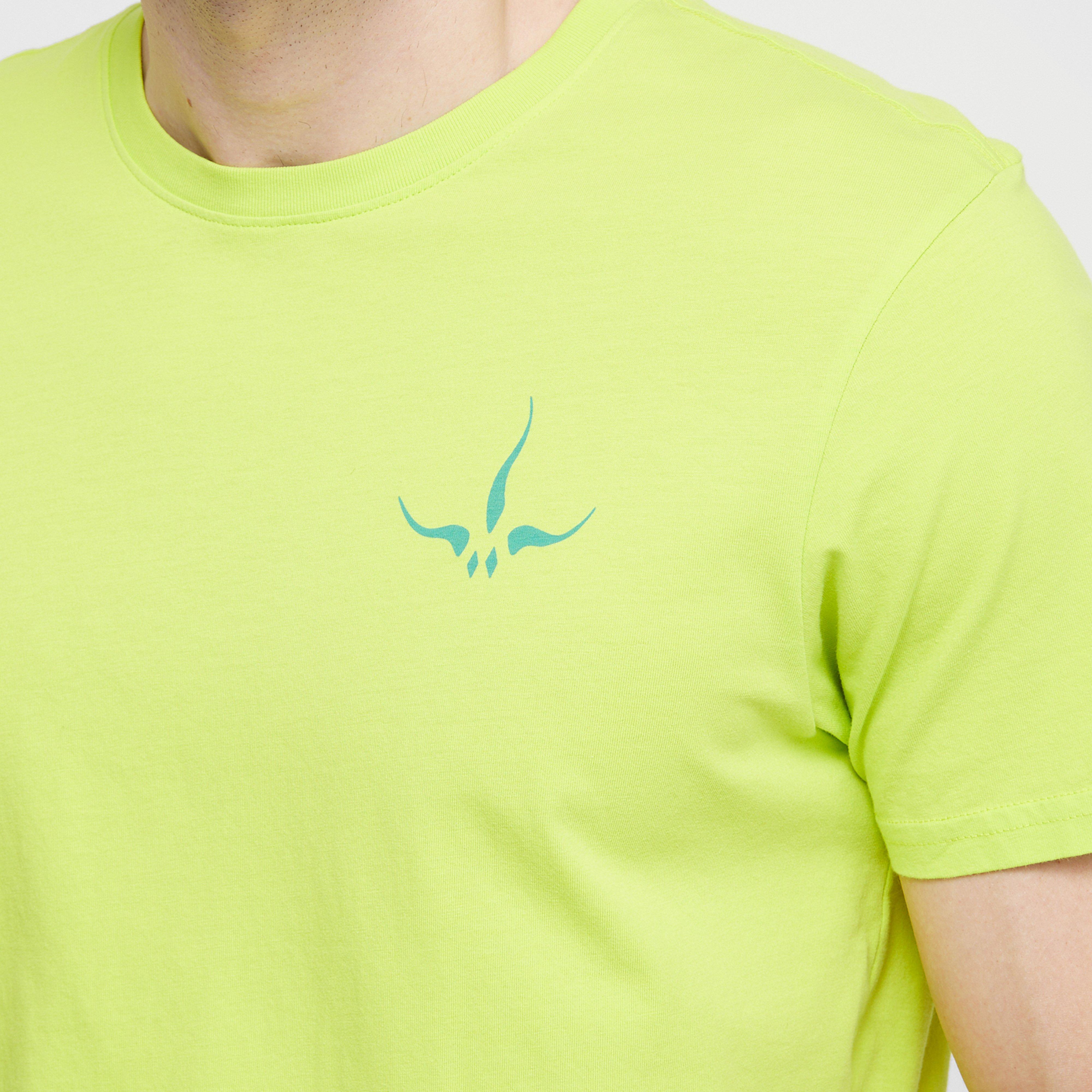 Men’s Heritage Graphic Short Sleeve Tee