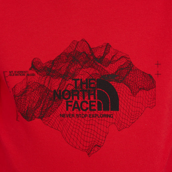 Kids' Topographic Hoodie