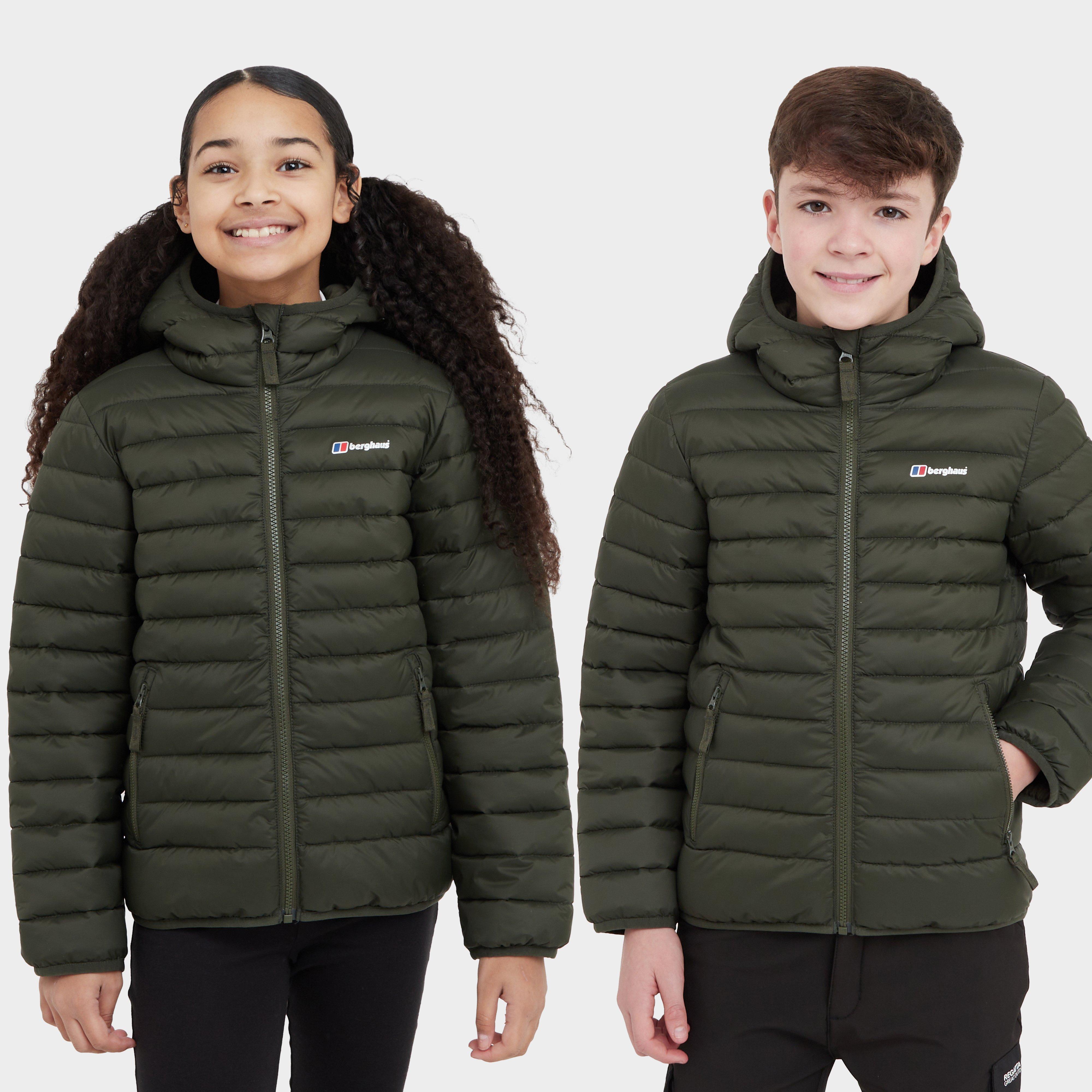 Kids' Kirkhale Baffle Insulated Jacket