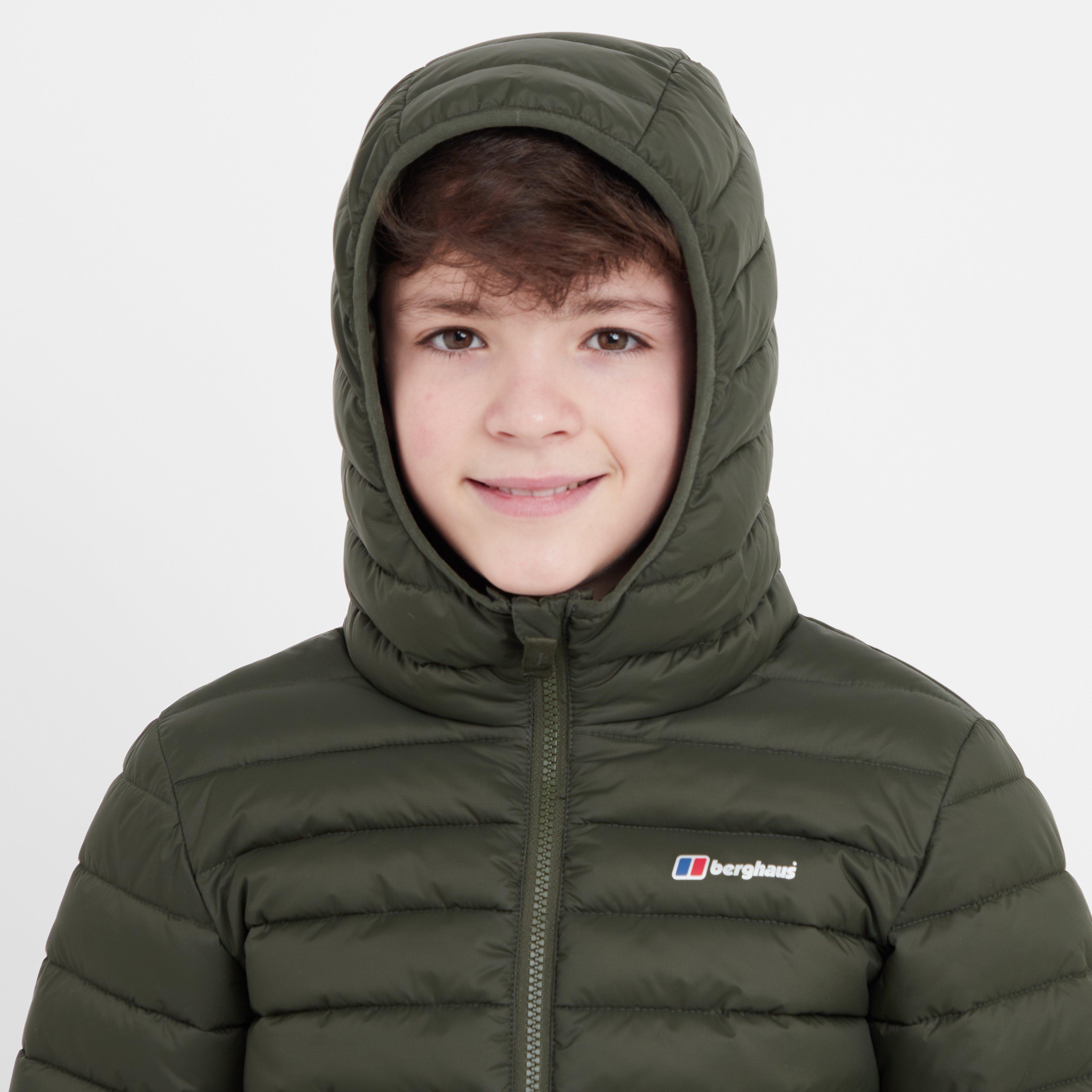 Kids' Kirkhale Baffle Insulated Jacket