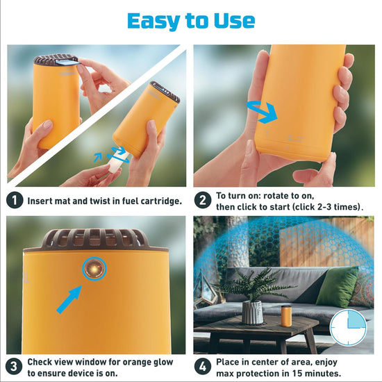 Halo Mosquito & Midge Protector