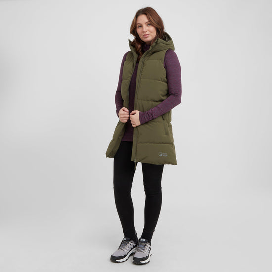 Women’s Roaming Gilet
