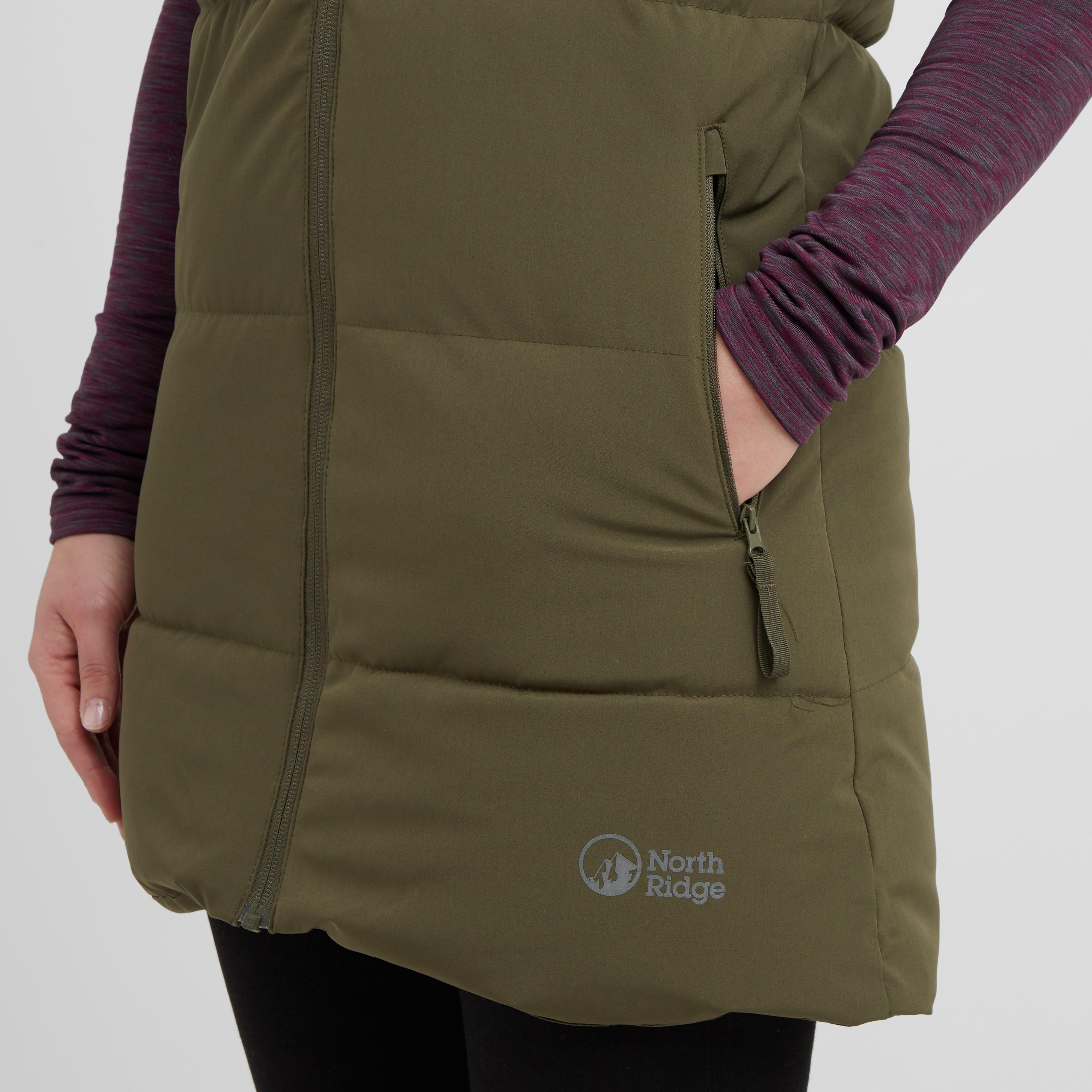 Women’s Roaming Gilet