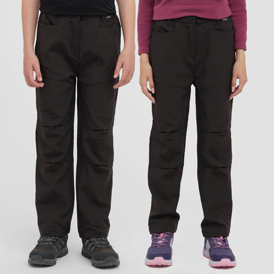 Kids’ Softshell Trousers