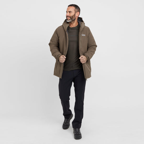 Men’s Domain Waterproof Parka