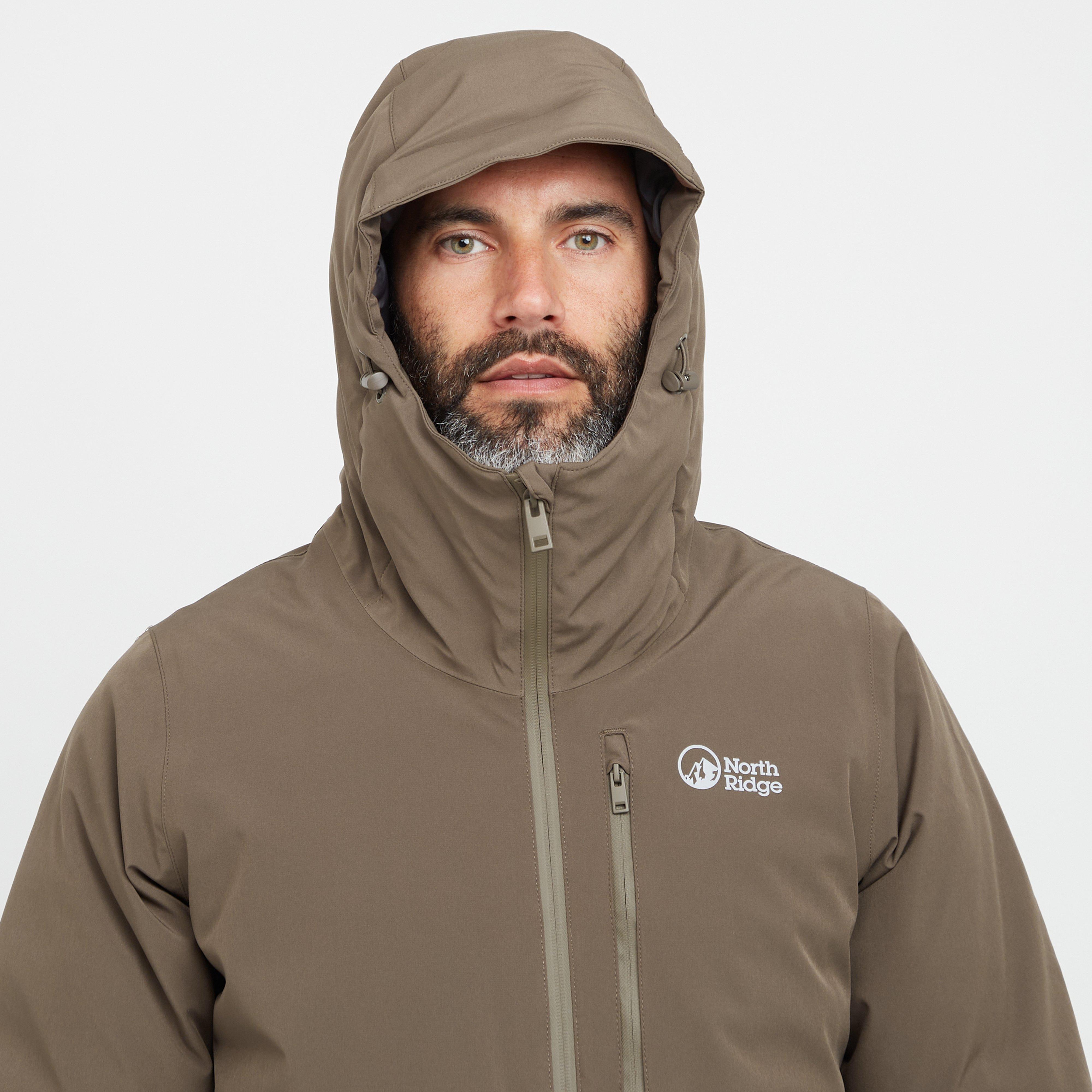 Men’s Domain Waterproof Parka