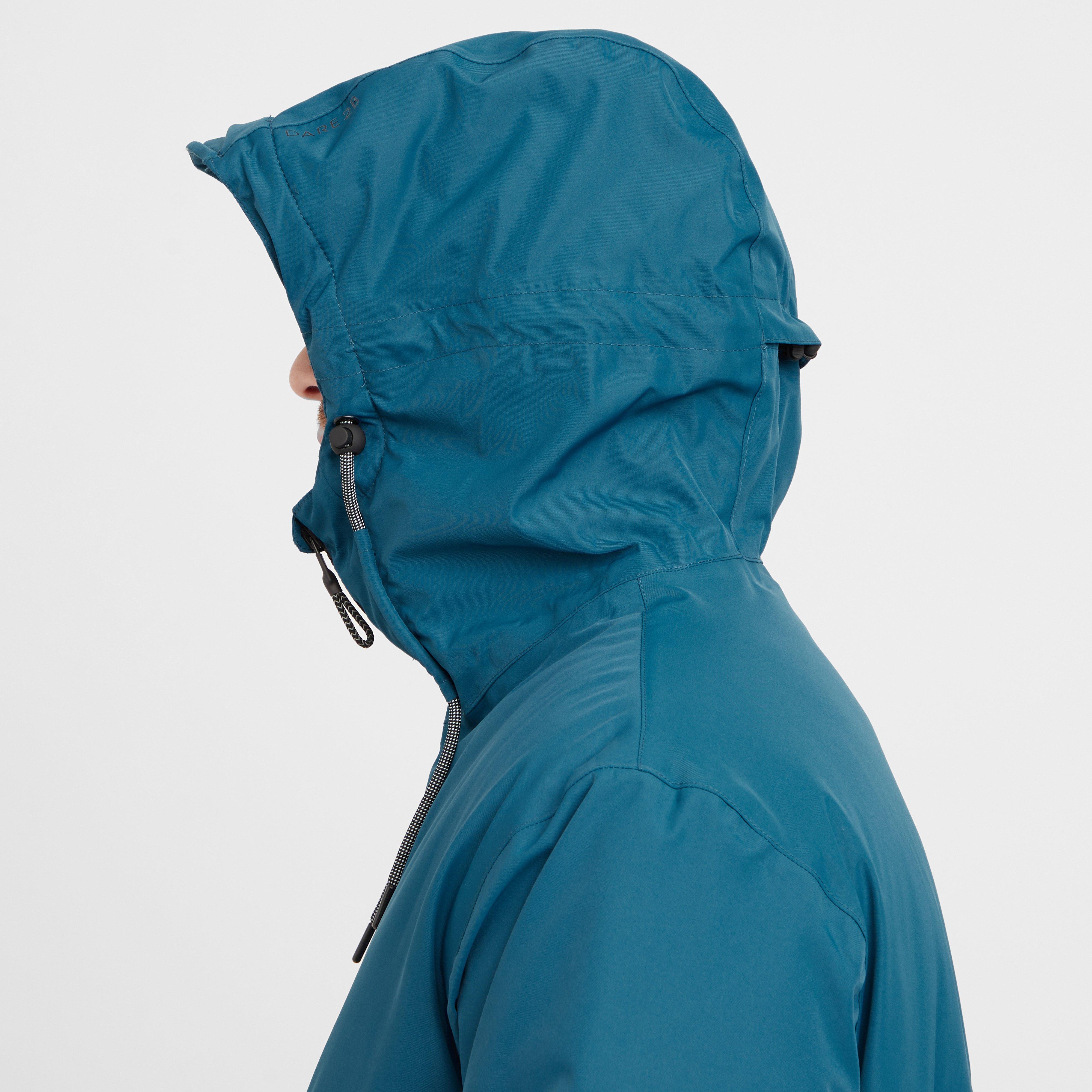 Men's Freeride Overhead Jacket