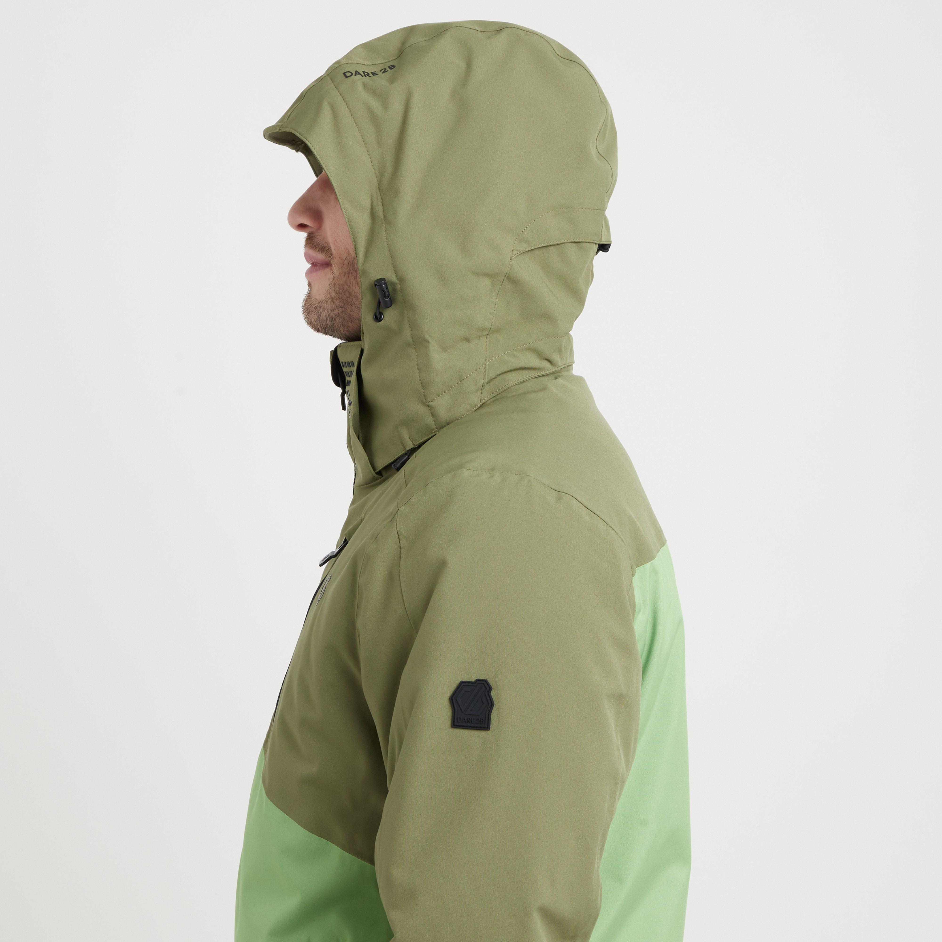 Men’s Baseplate Jacket