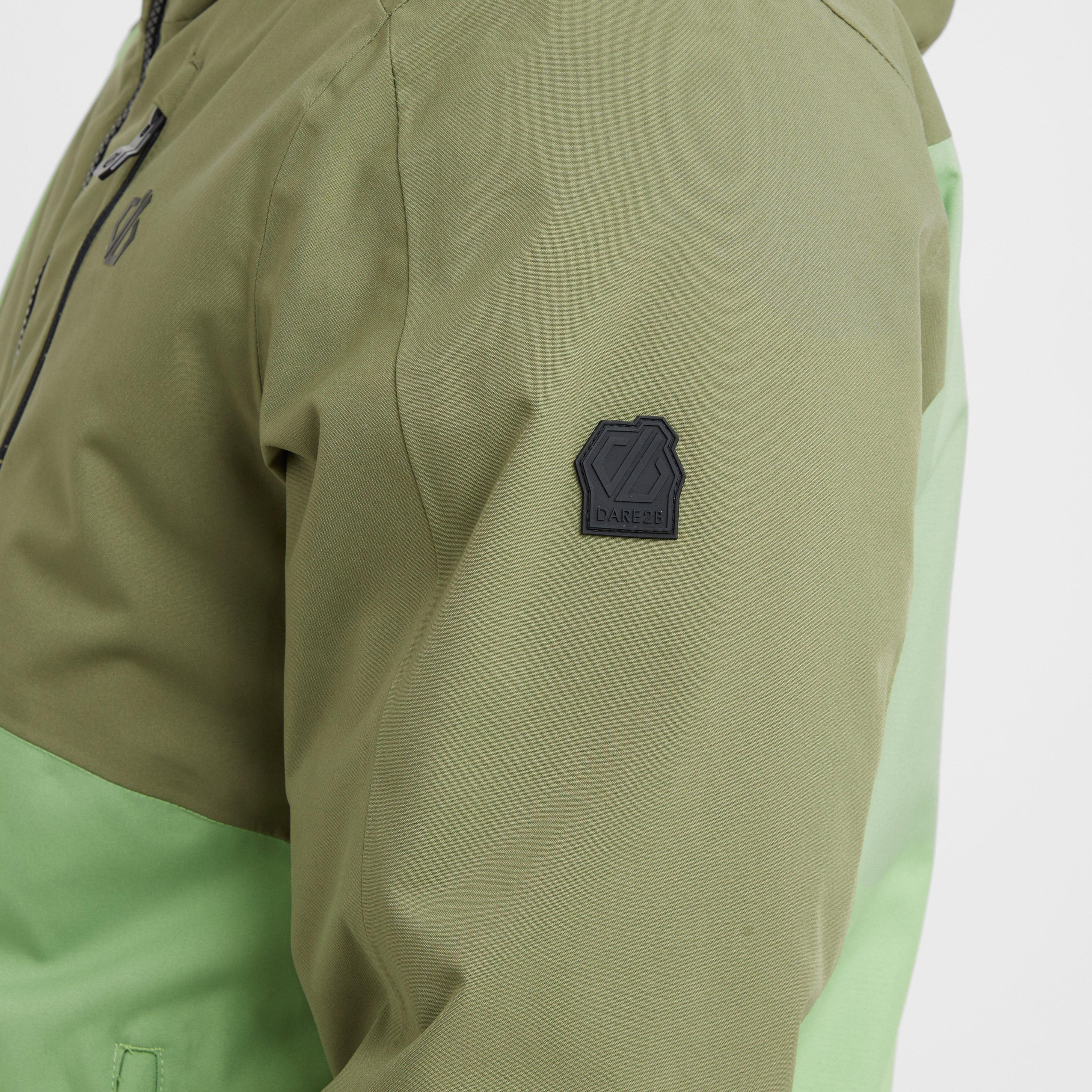 Men’s Baseplate Jacket