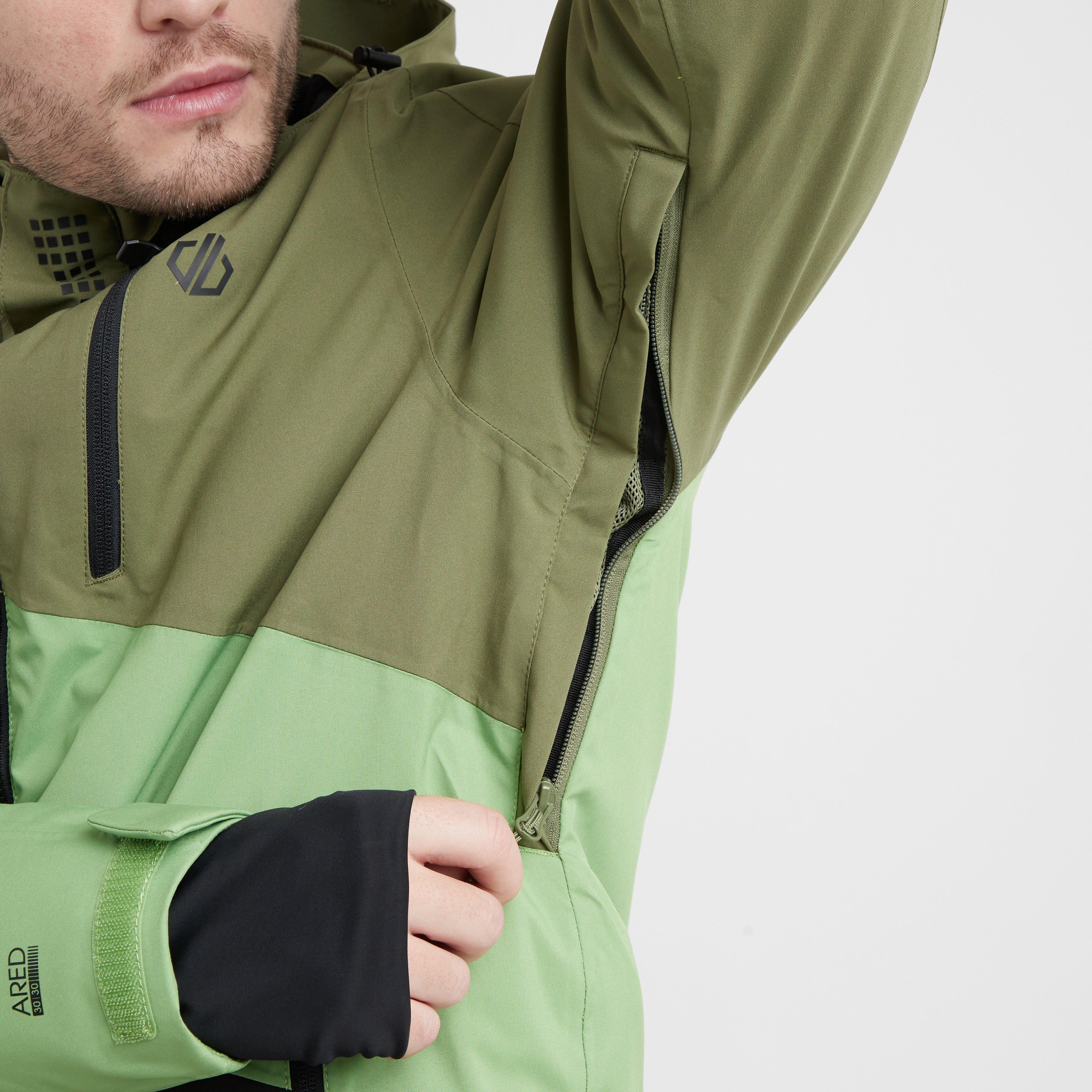 Men’s Baseplate Jacket