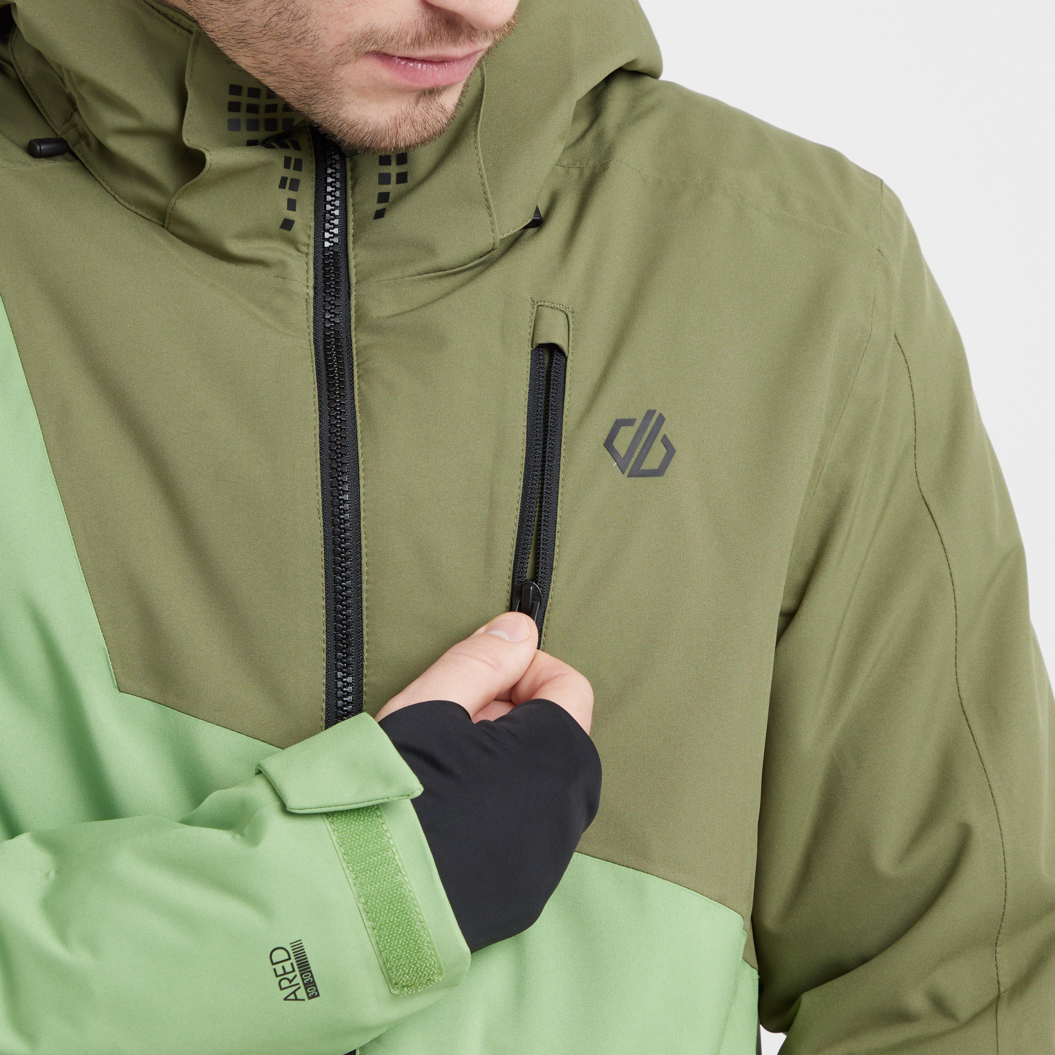 Men’s Baseplate Jacket