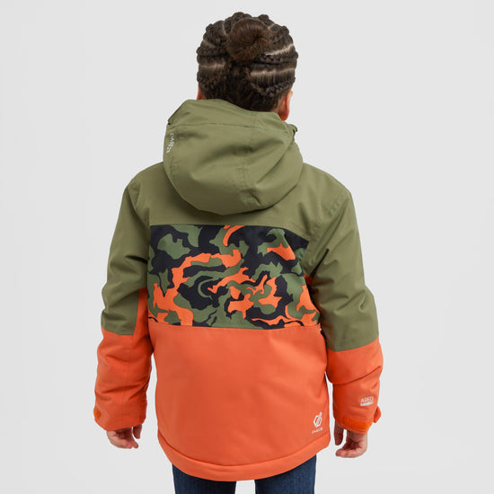 Kids' Traverse Ski Jacket