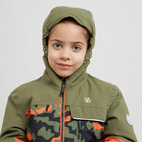 Kids' Traverse Ski Jacket