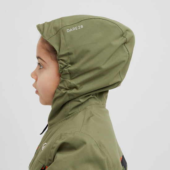 Kids' Traverse Ski Jacket