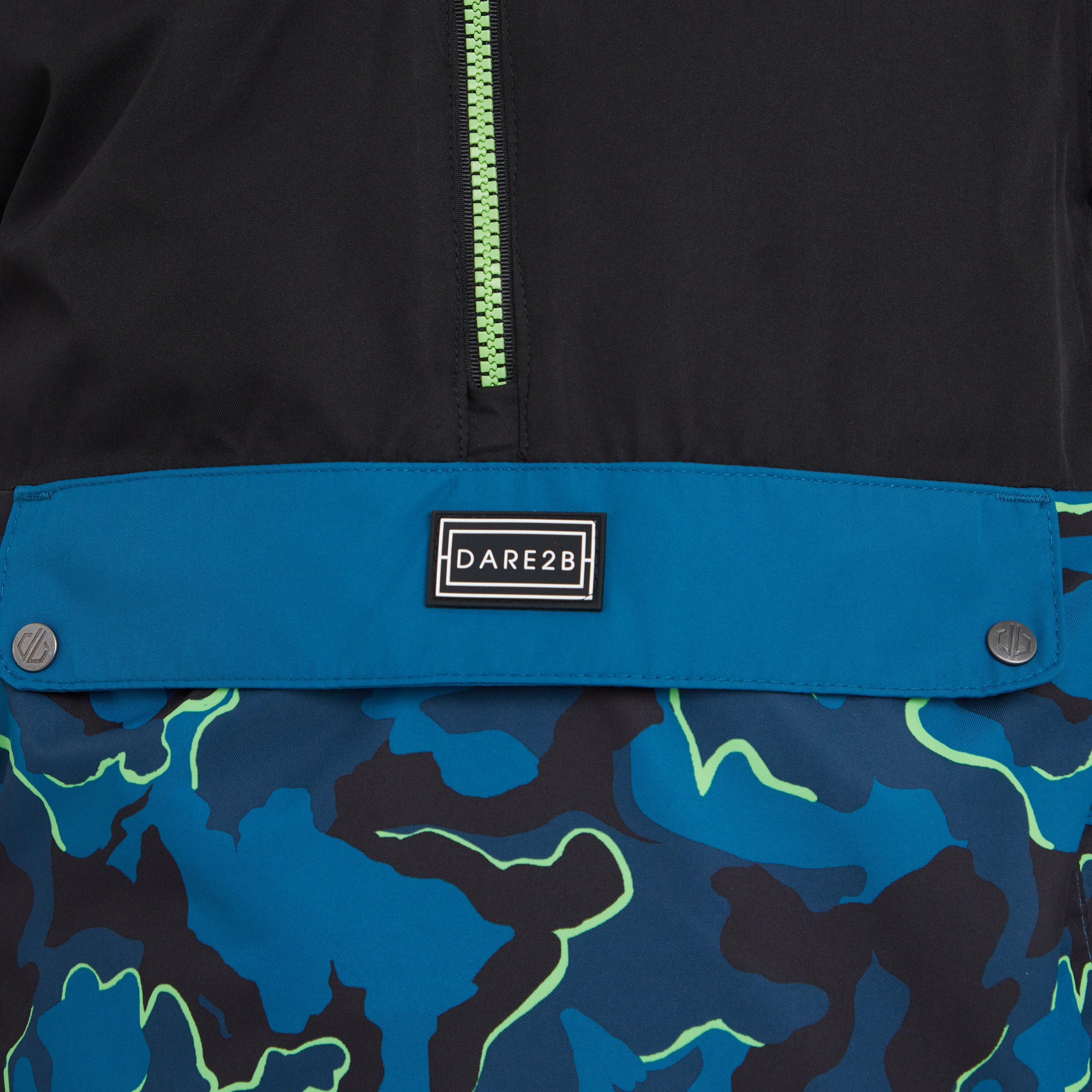 Kids' Freehand Overhead Ski Jacket